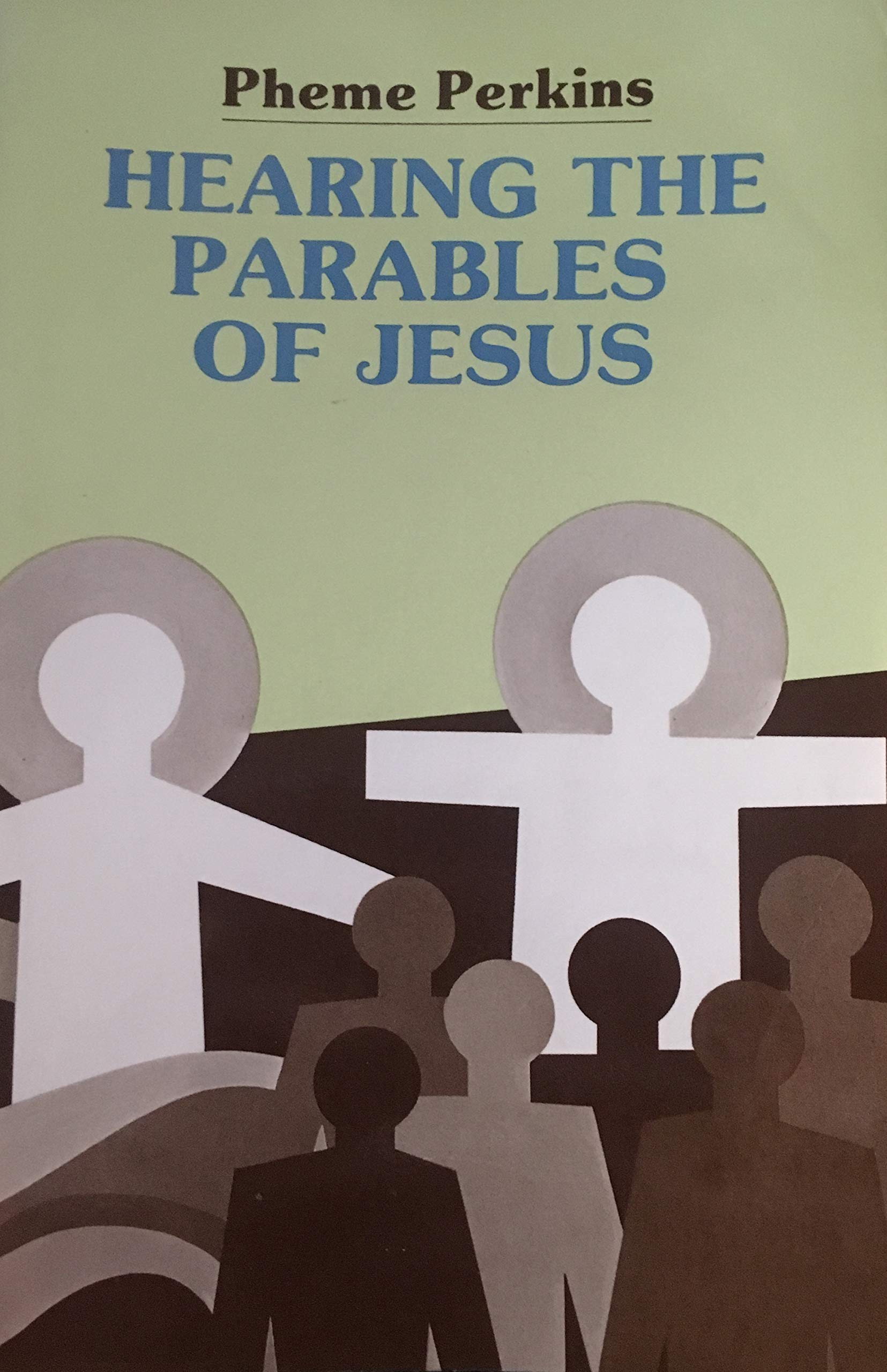 Hearing The Parables Of Jesus,Used