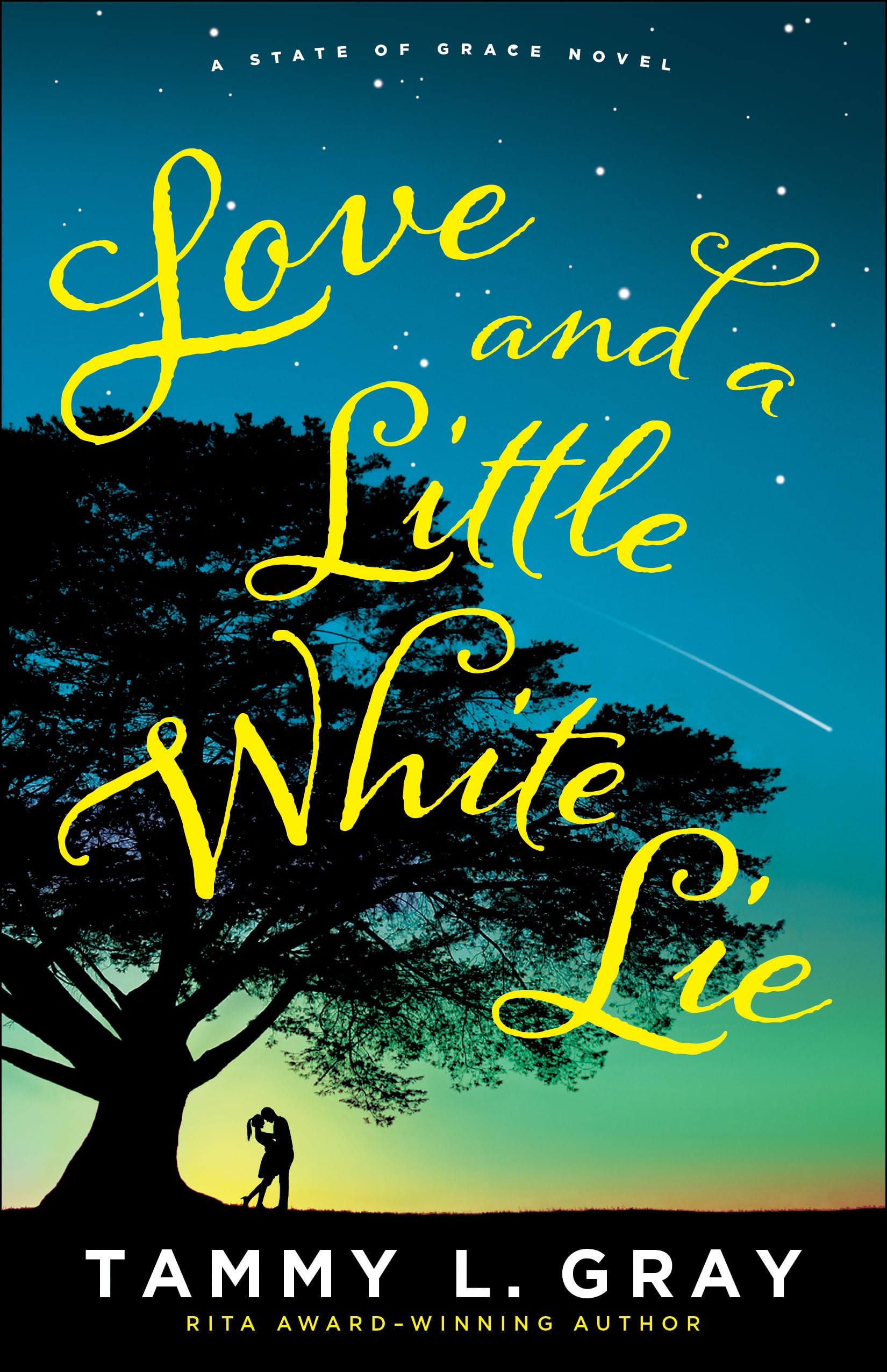 Love And A Little White Lie (State Of Grace)