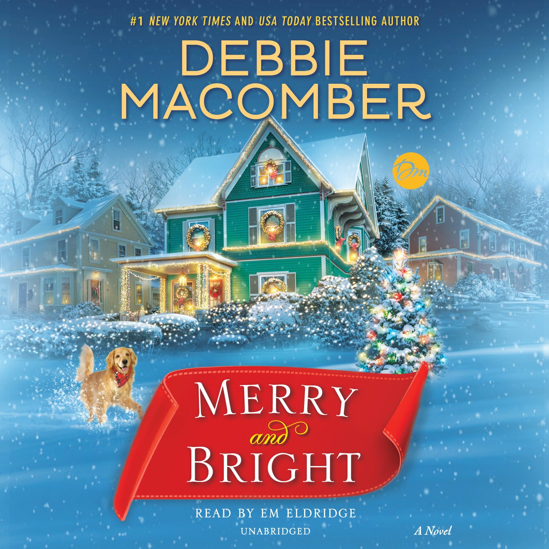 Merry and Bright: A Novel,Used