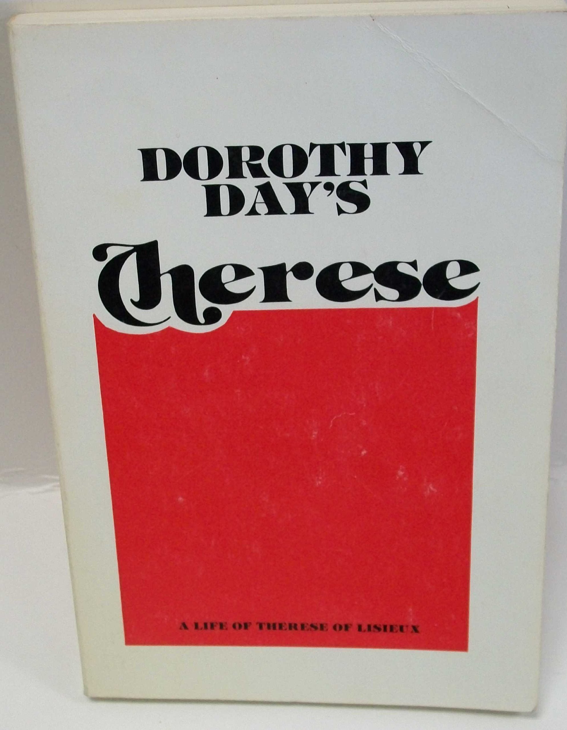Therese: A Life Of Therese Of Lisieux,New