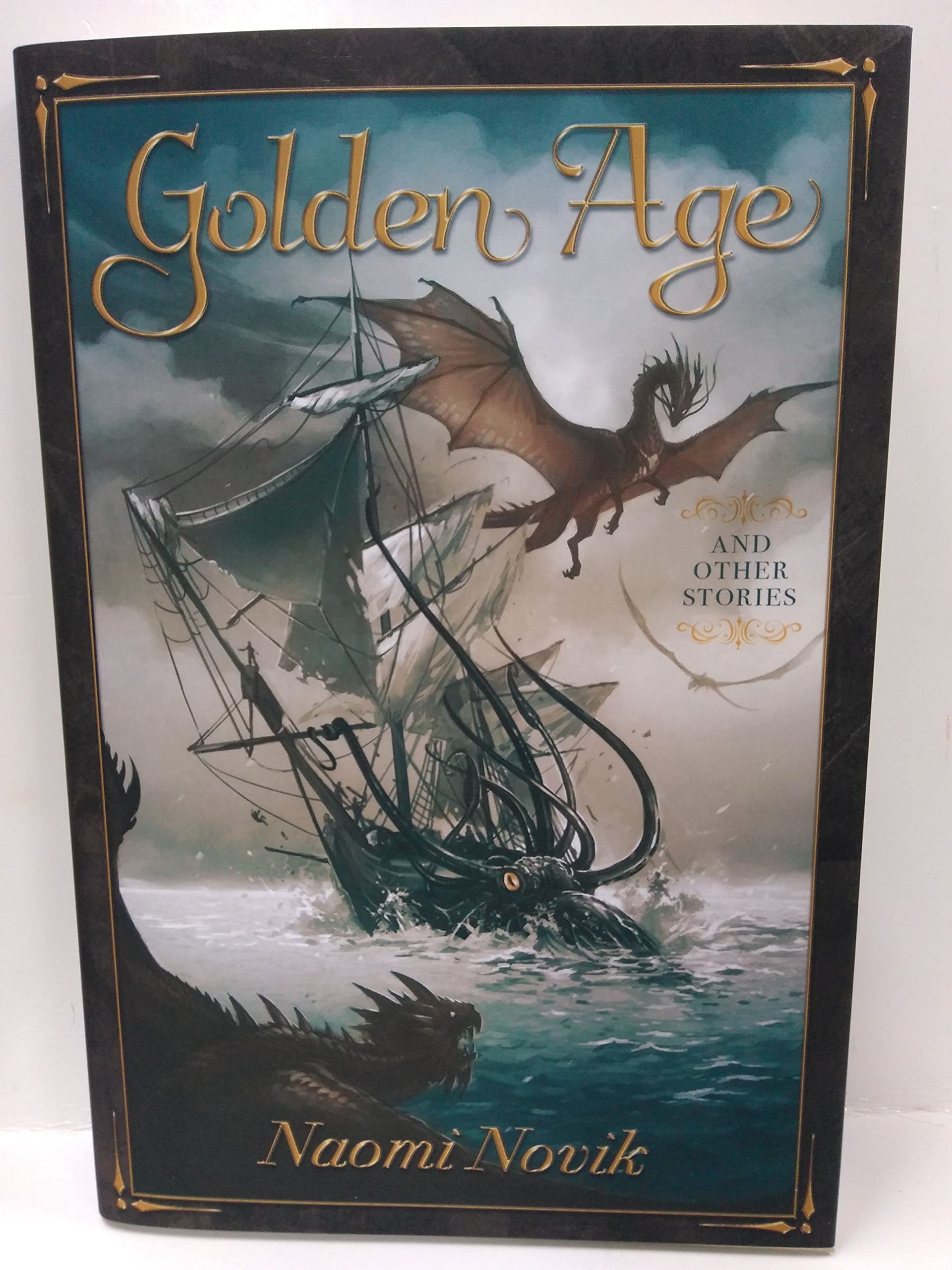 Golden Age and Other Stories,Used