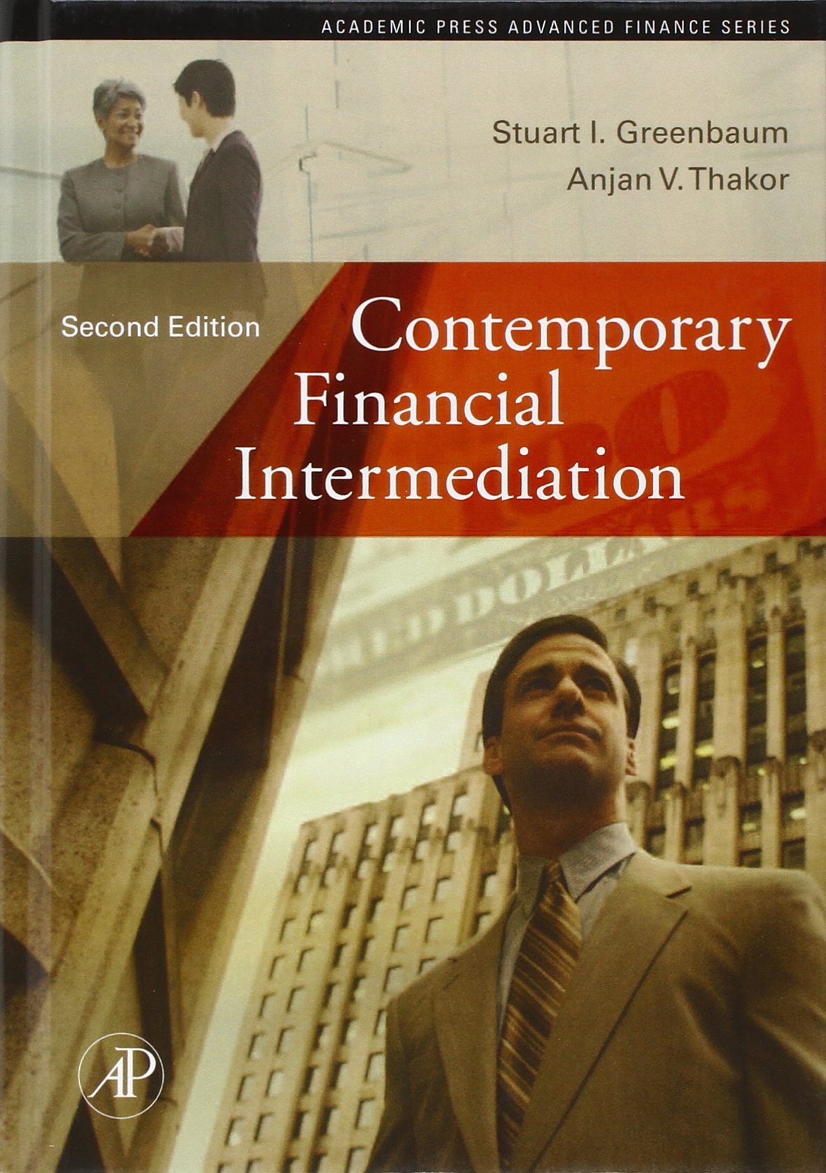 Contemporary Financial Intermediation,New