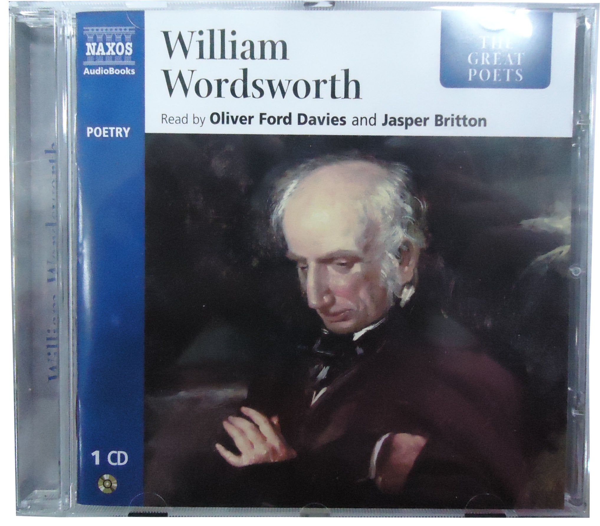 The Great Poets: Wordsworth,Used