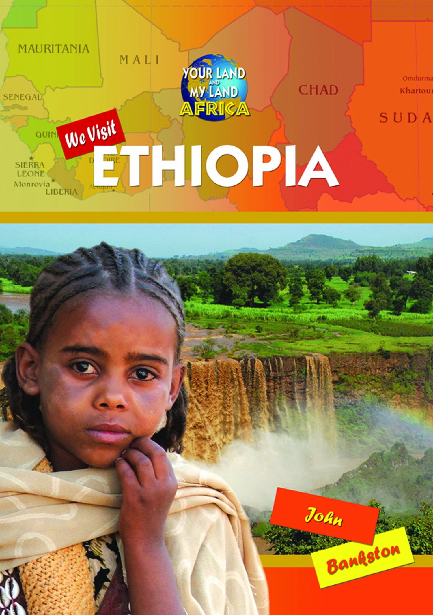 We Visit Ethiopia (Your Land And My Land: Africa),Used