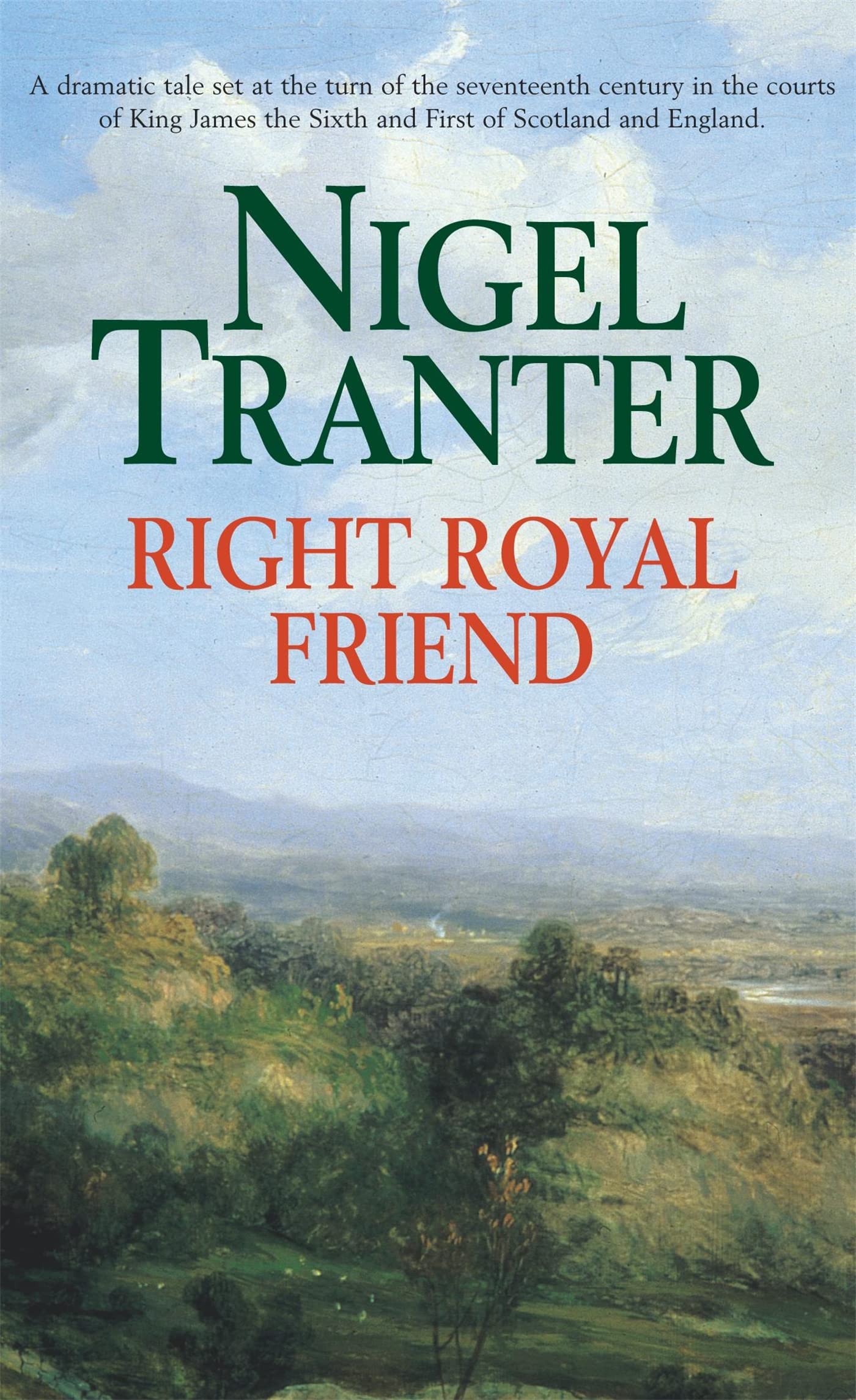 Right Royal Friend,Used