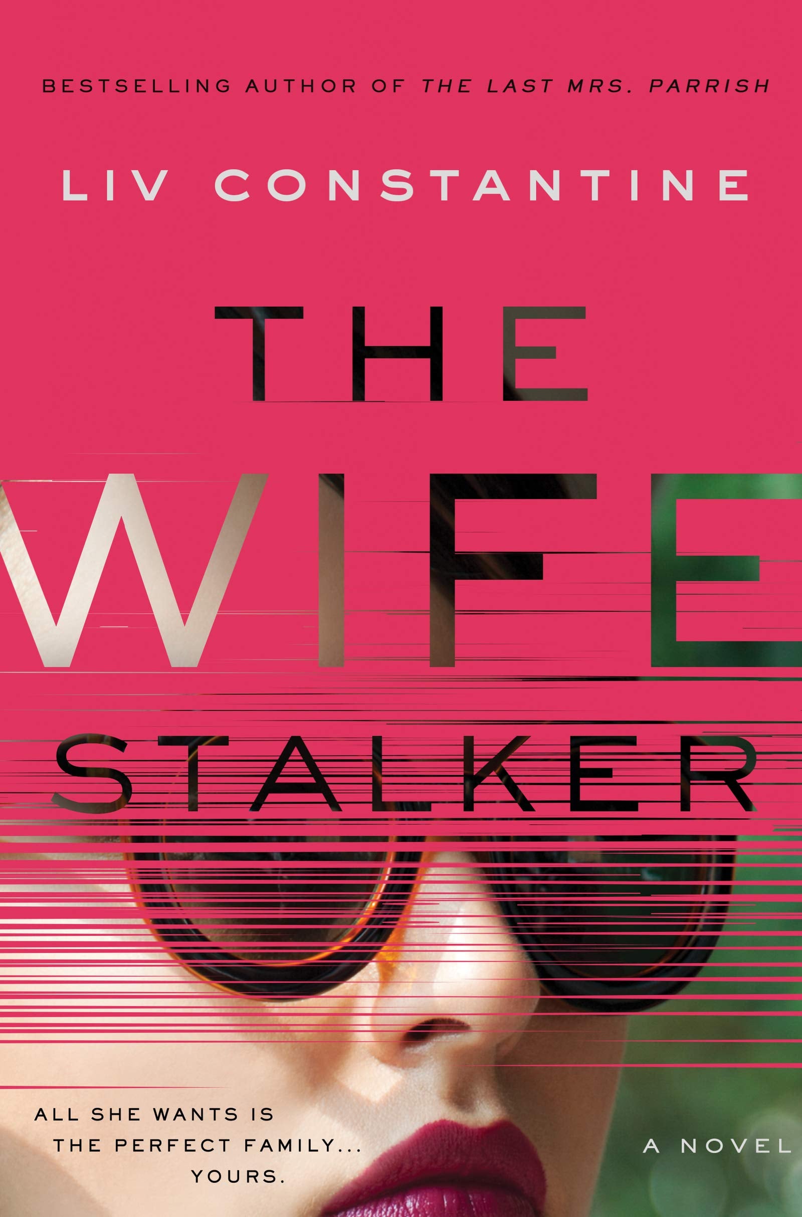 The Wife Stalker: A Novel,New