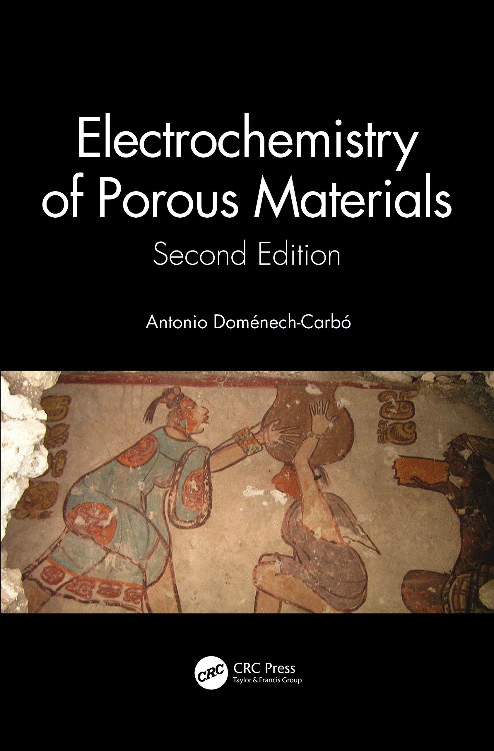 Electrochemistry of Porous Materials: Second Edition,Used