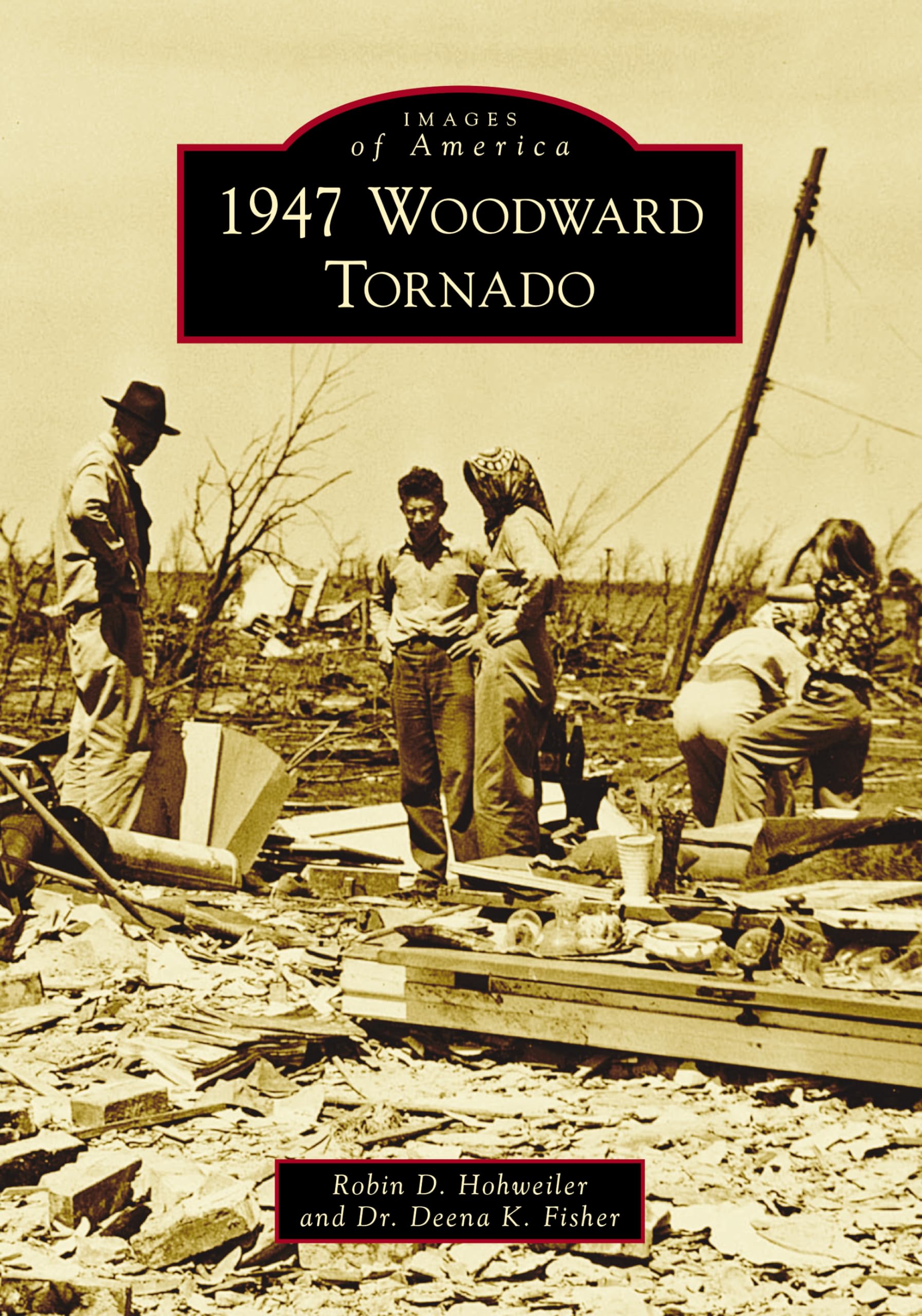 1947 Woodward Tornado (Images of America),Used