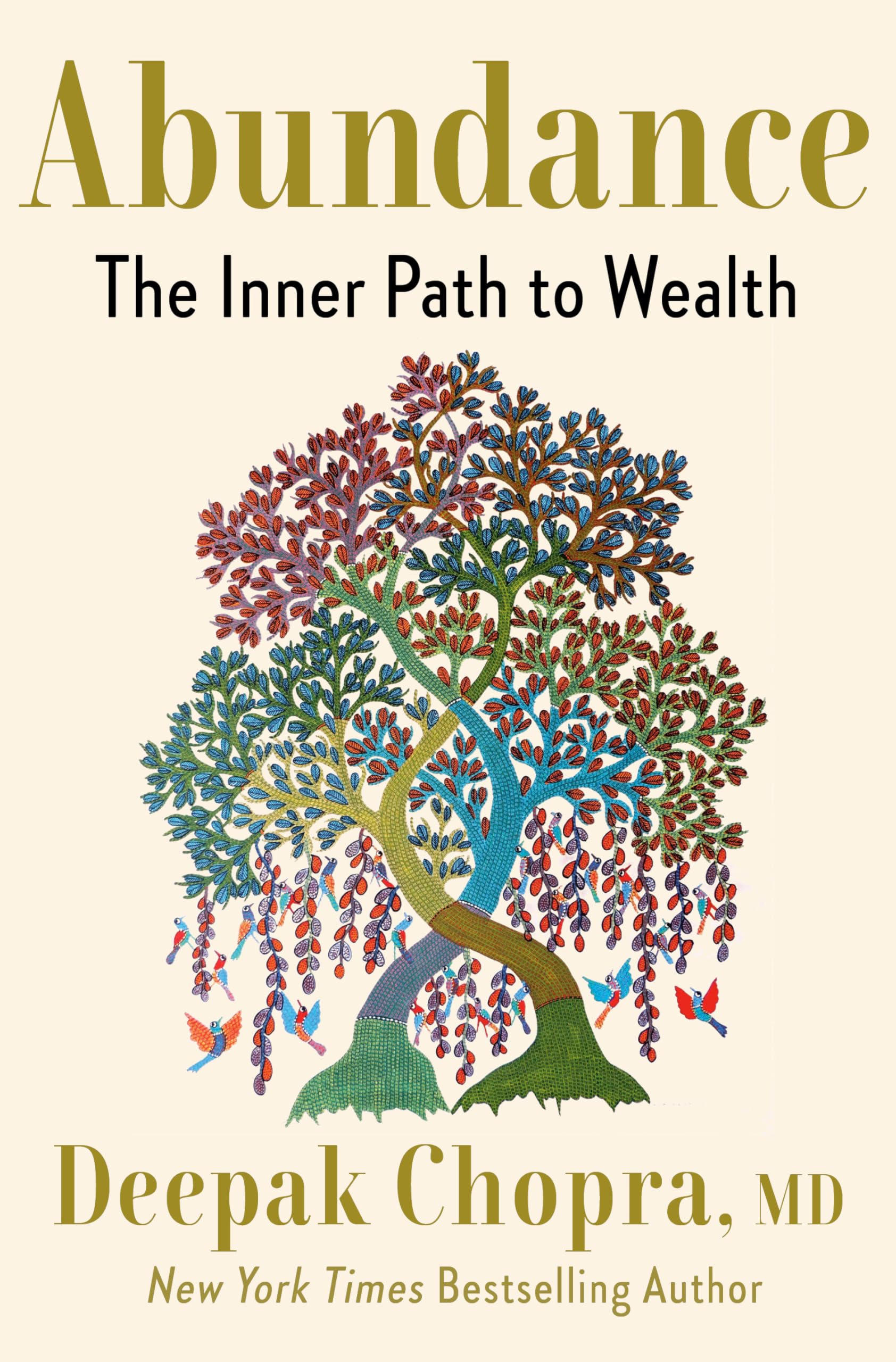 Abundance: The Inner Path To Wealth,New