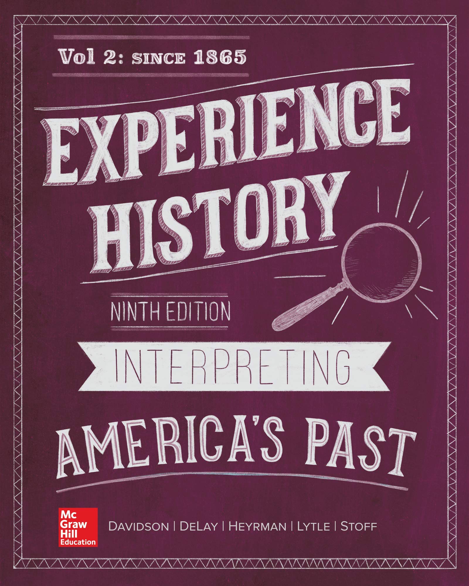 Experience History Vol 2: Since 1865,Used