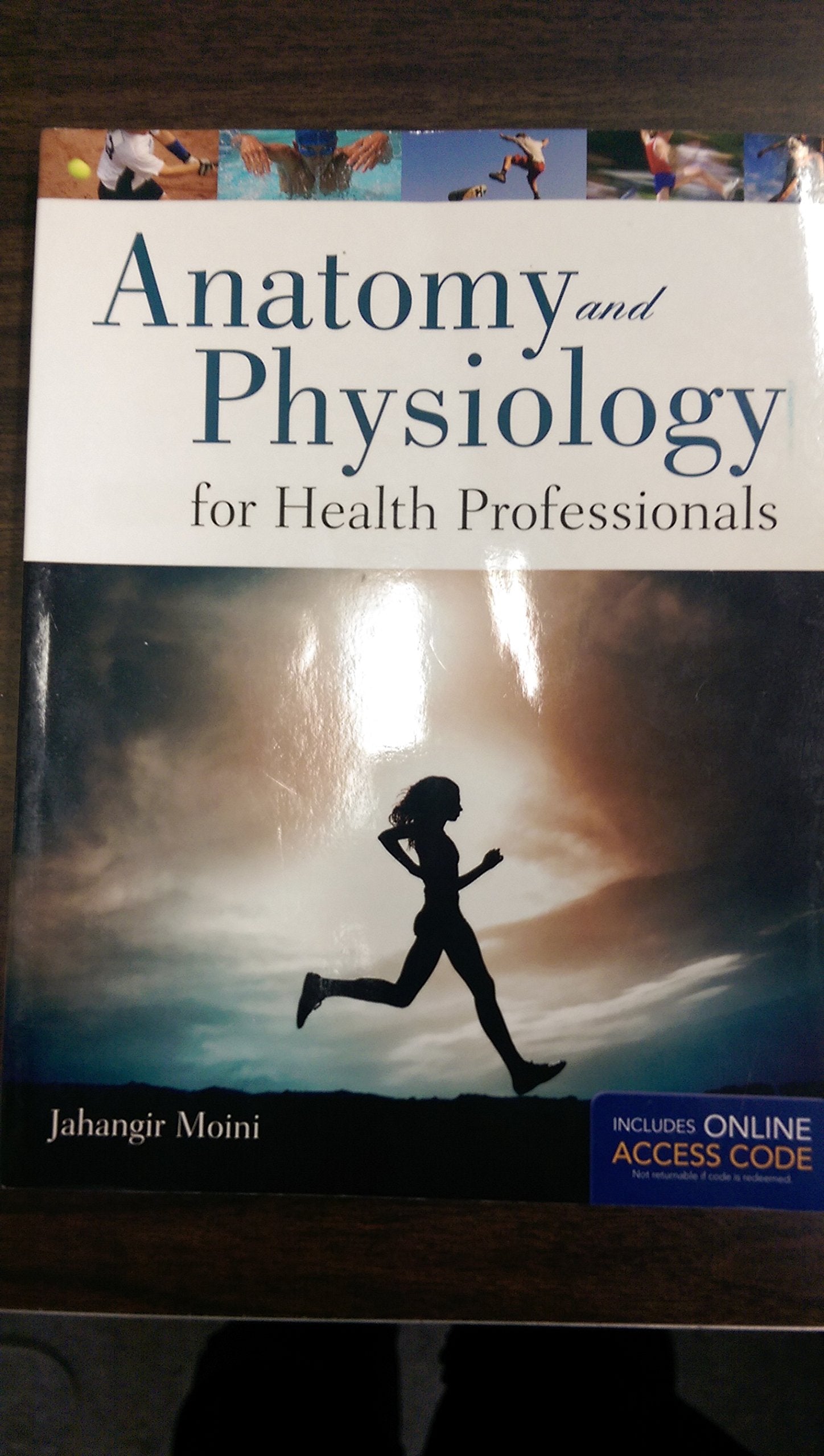Anatomy And Physiology For Health Professionals,Used