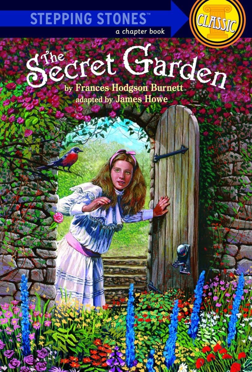 The Secret Garden (A Stepping Stone Book),New