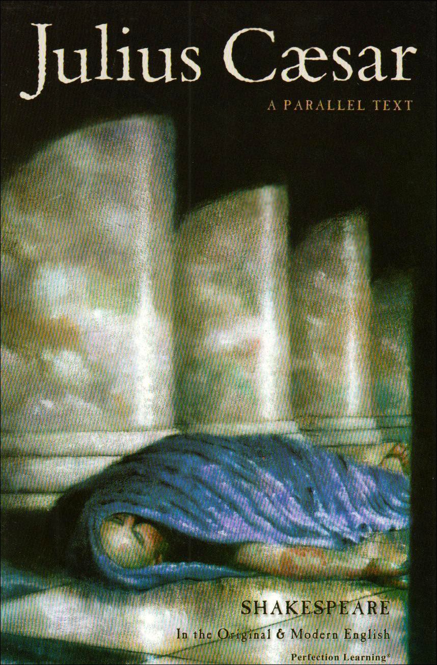 Julius Caesar (The Shakespeare Parallel Text Series),Used