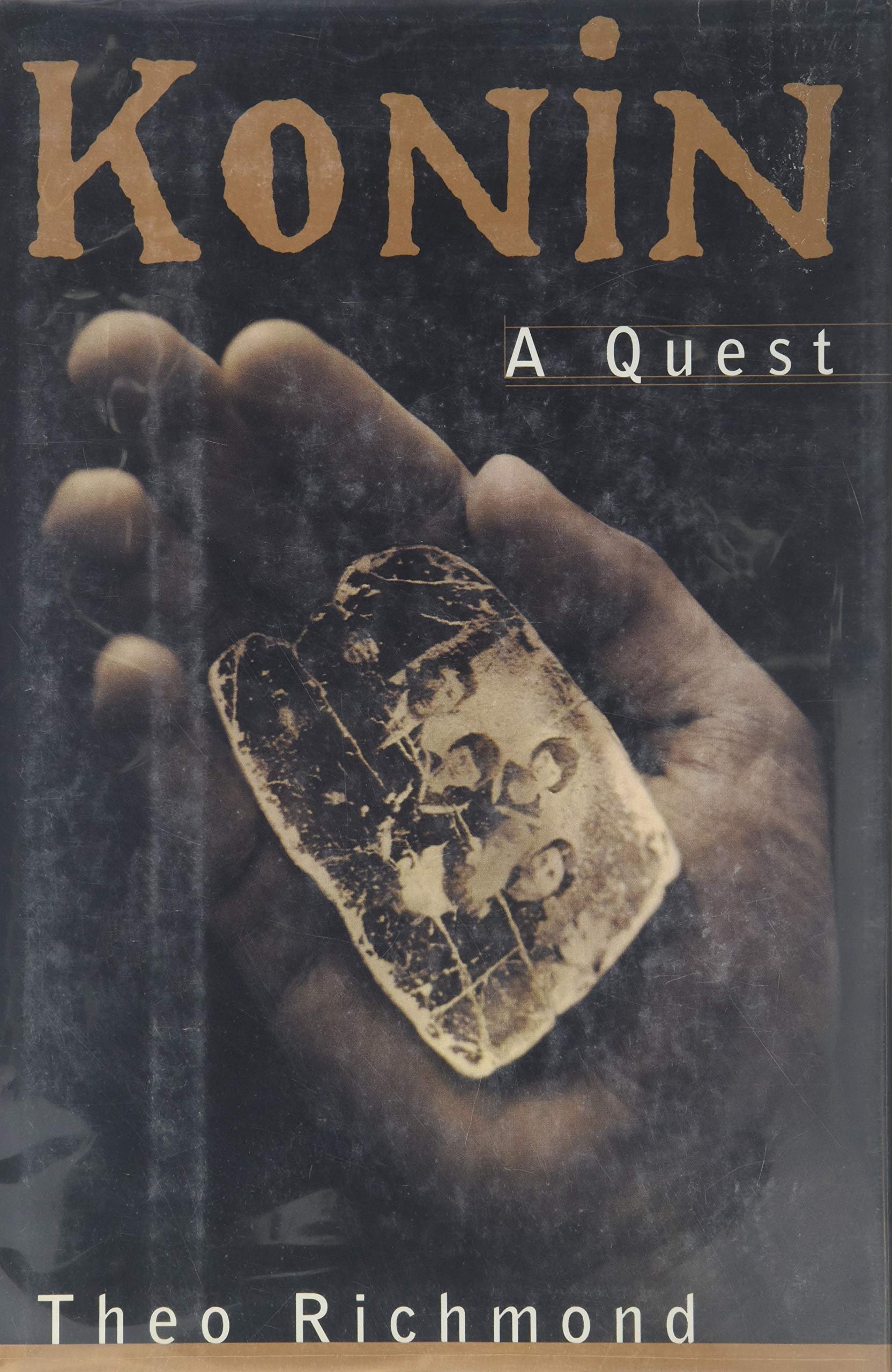 Konin: A Quest,New