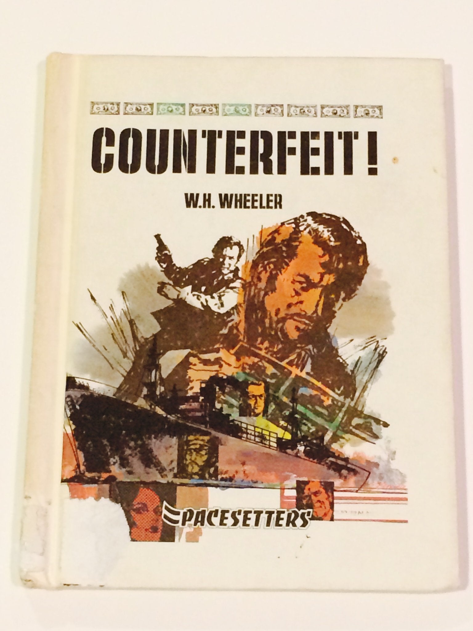 Counterfeit,Used