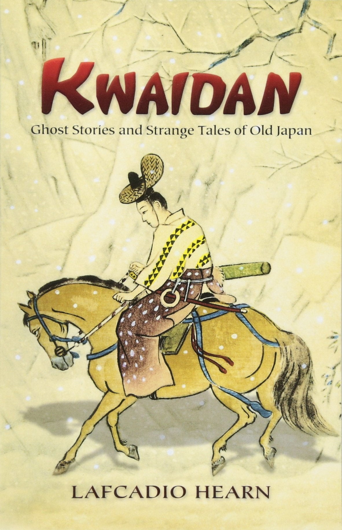Kwaidan: Ghost Stories and Strange Tales of Old Japan (Dover Books on Literature & Drama),Used