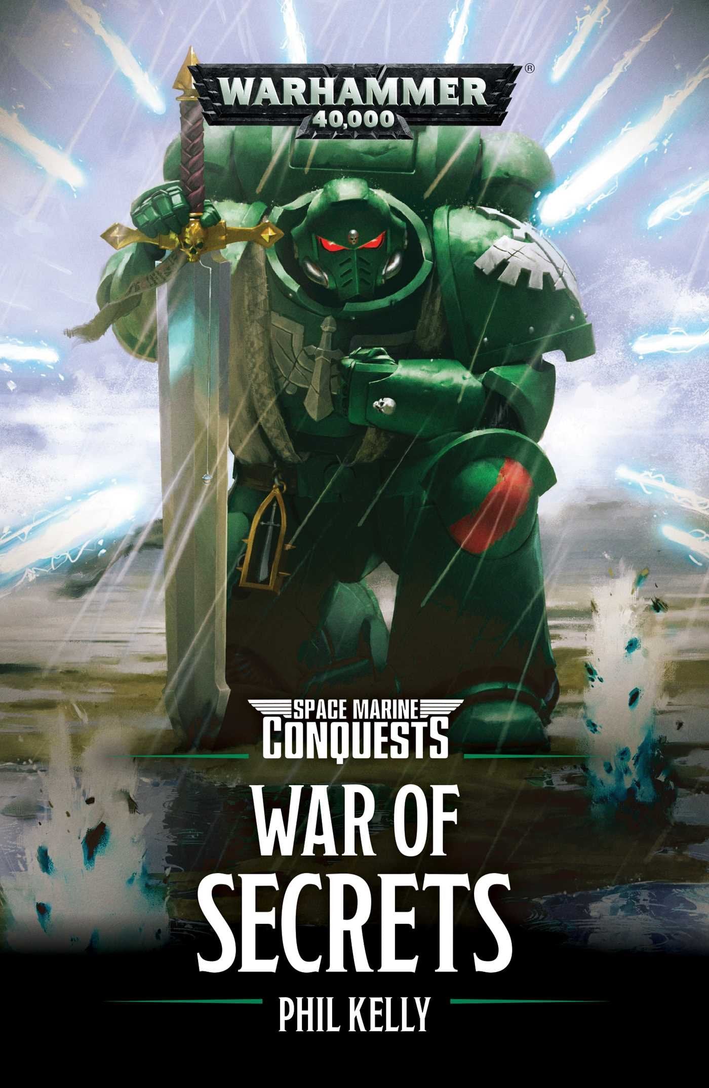 War Of Secrets (3) (Space Marine Conquests)