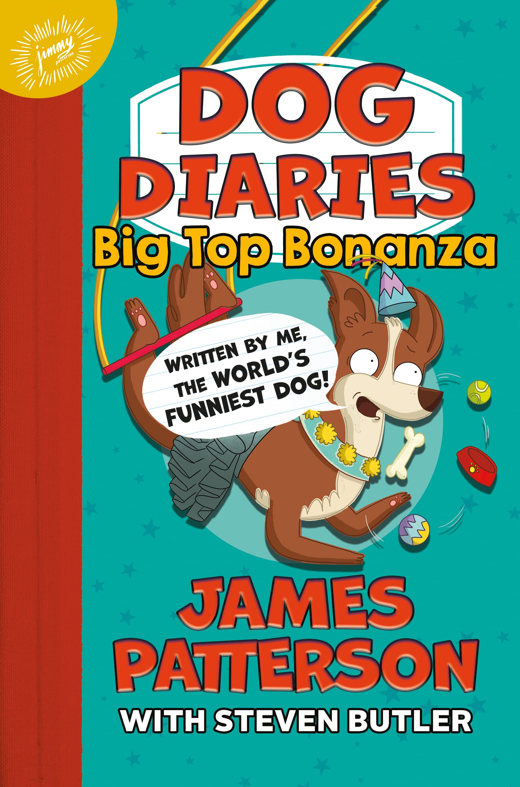 Dog Diaries: Big Top Bonanza (Dog Diaries, 7),New