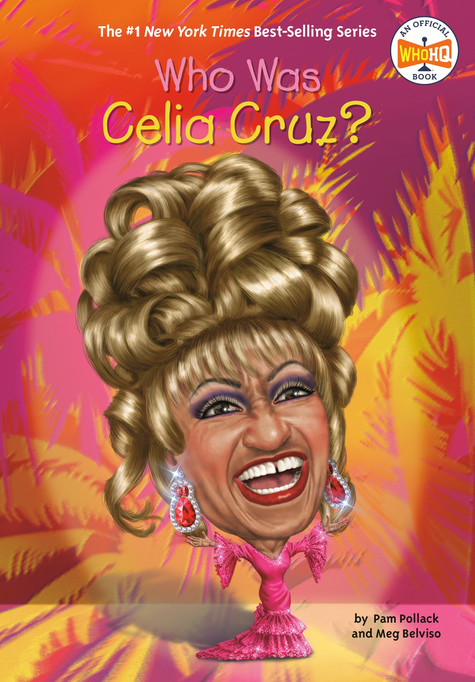 Who Was Celia Cruz?,Used