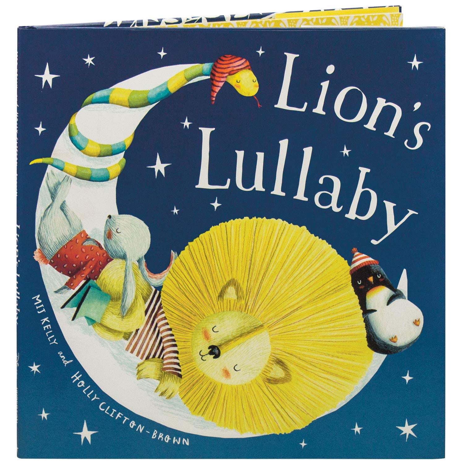 Lion'S Lullaby