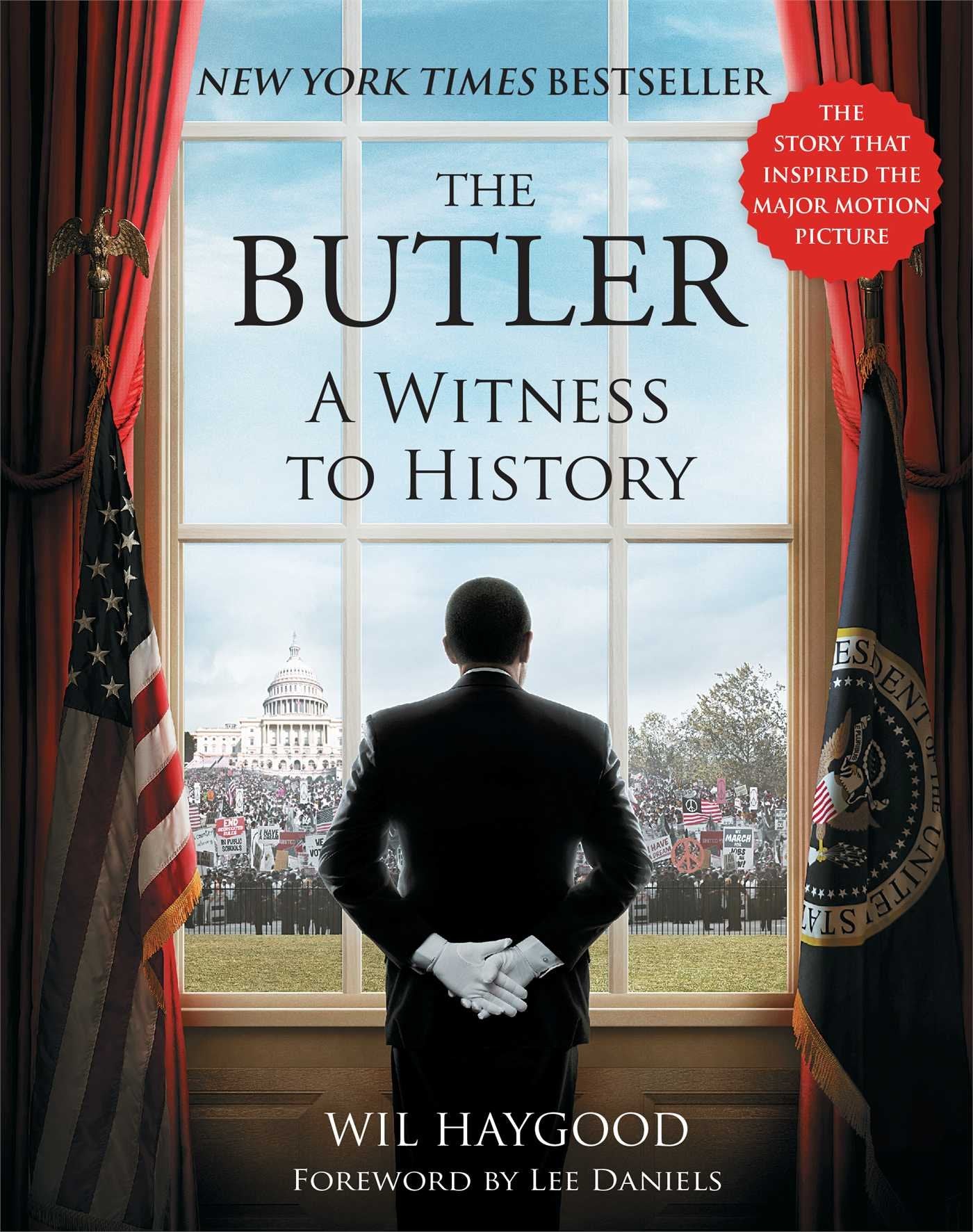 The Butler: A Witness to History,Used