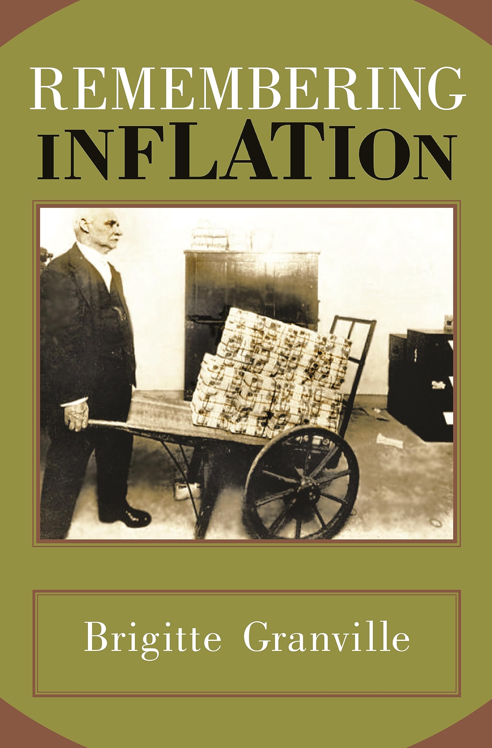 Remembering Inflation,Used