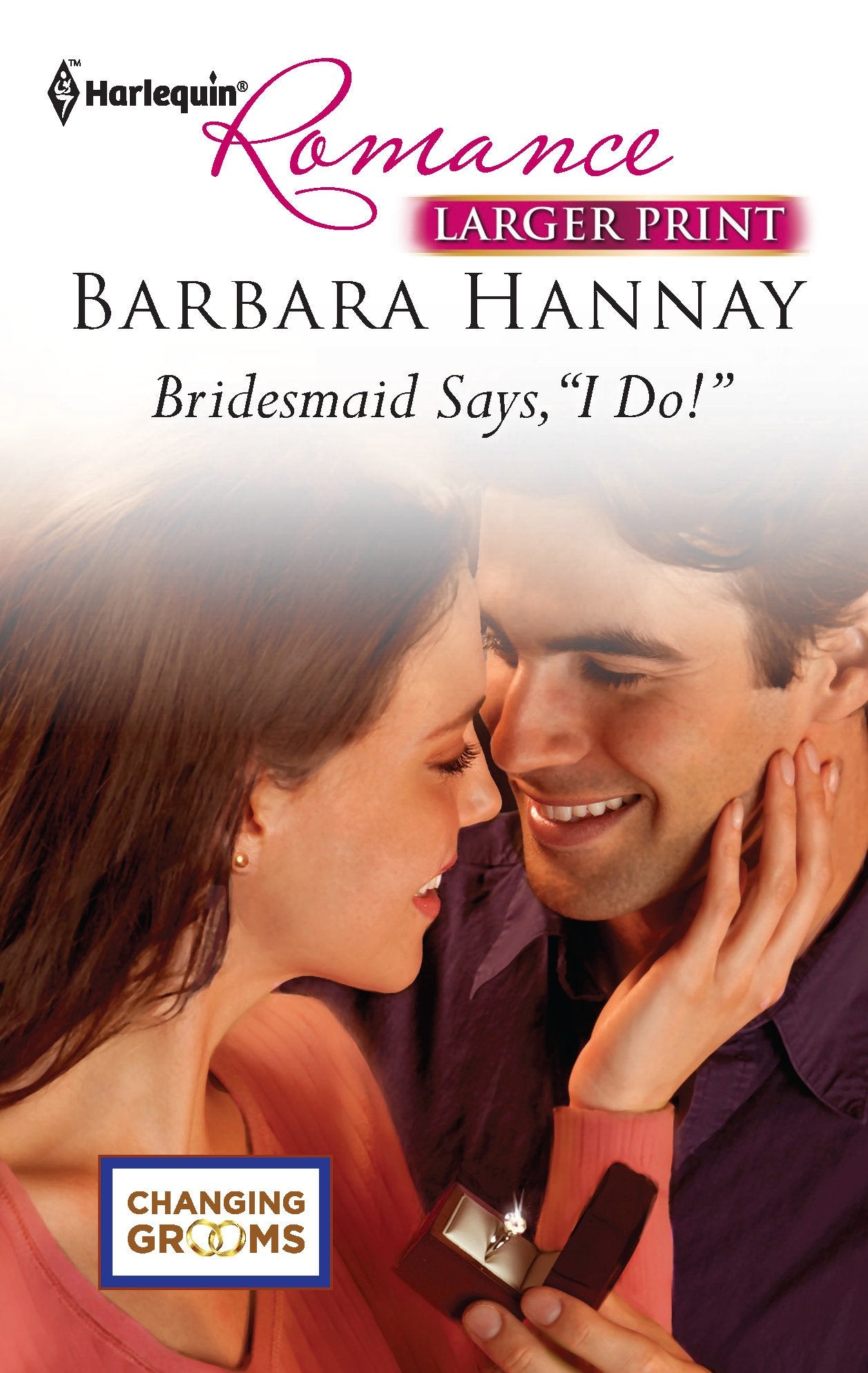 Bridesmaid Says,