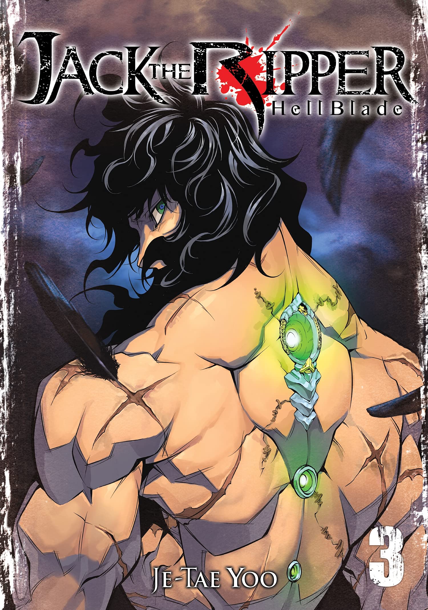 Jack the Ripper: Hell Blade Vol. 3,Used