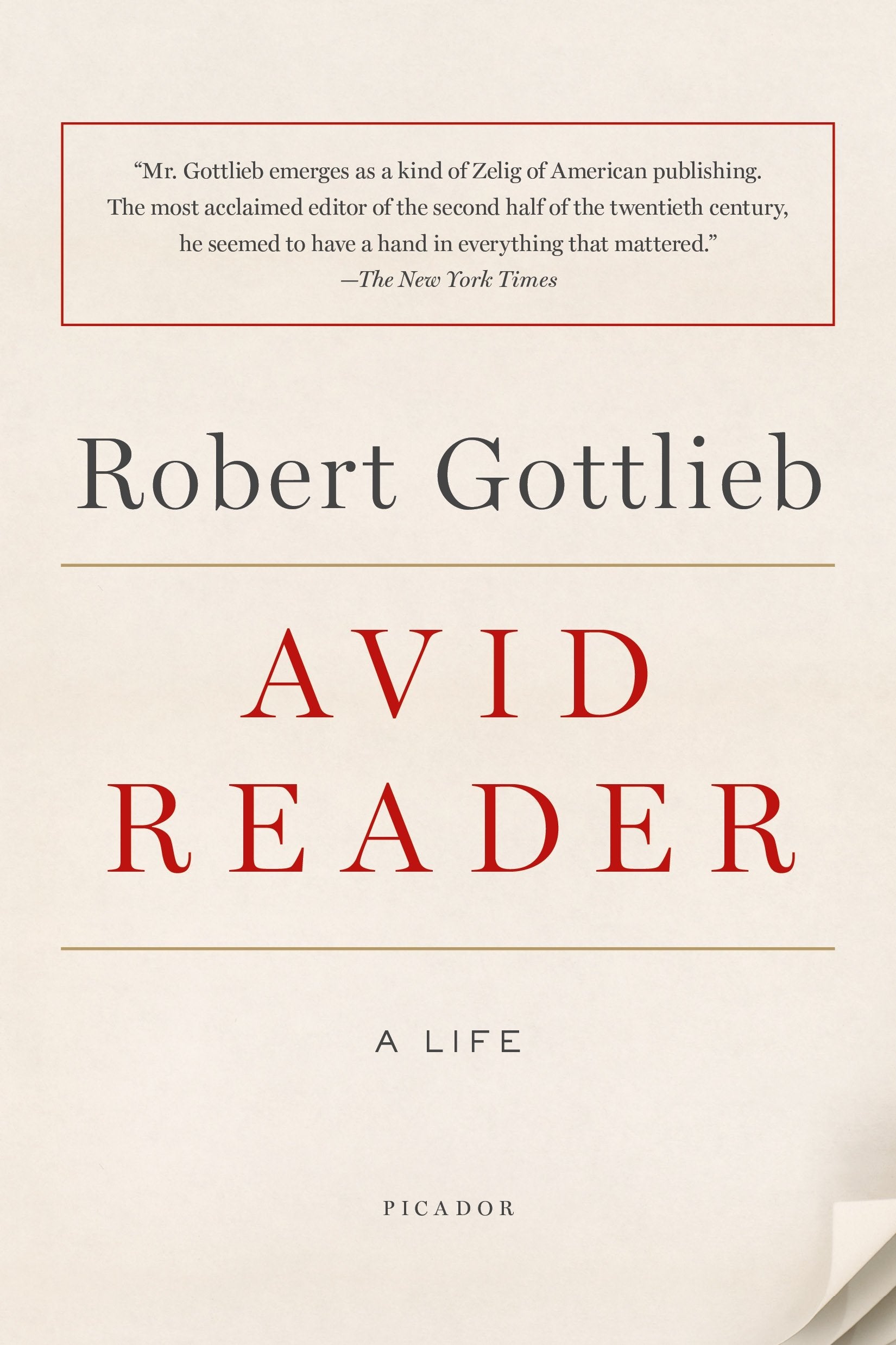 Avid Reader,Used