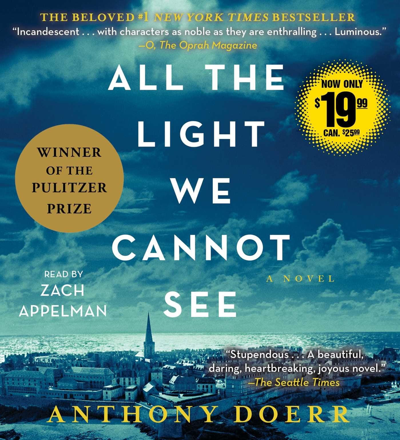 All the Light We Cannot See: A Novel,Used