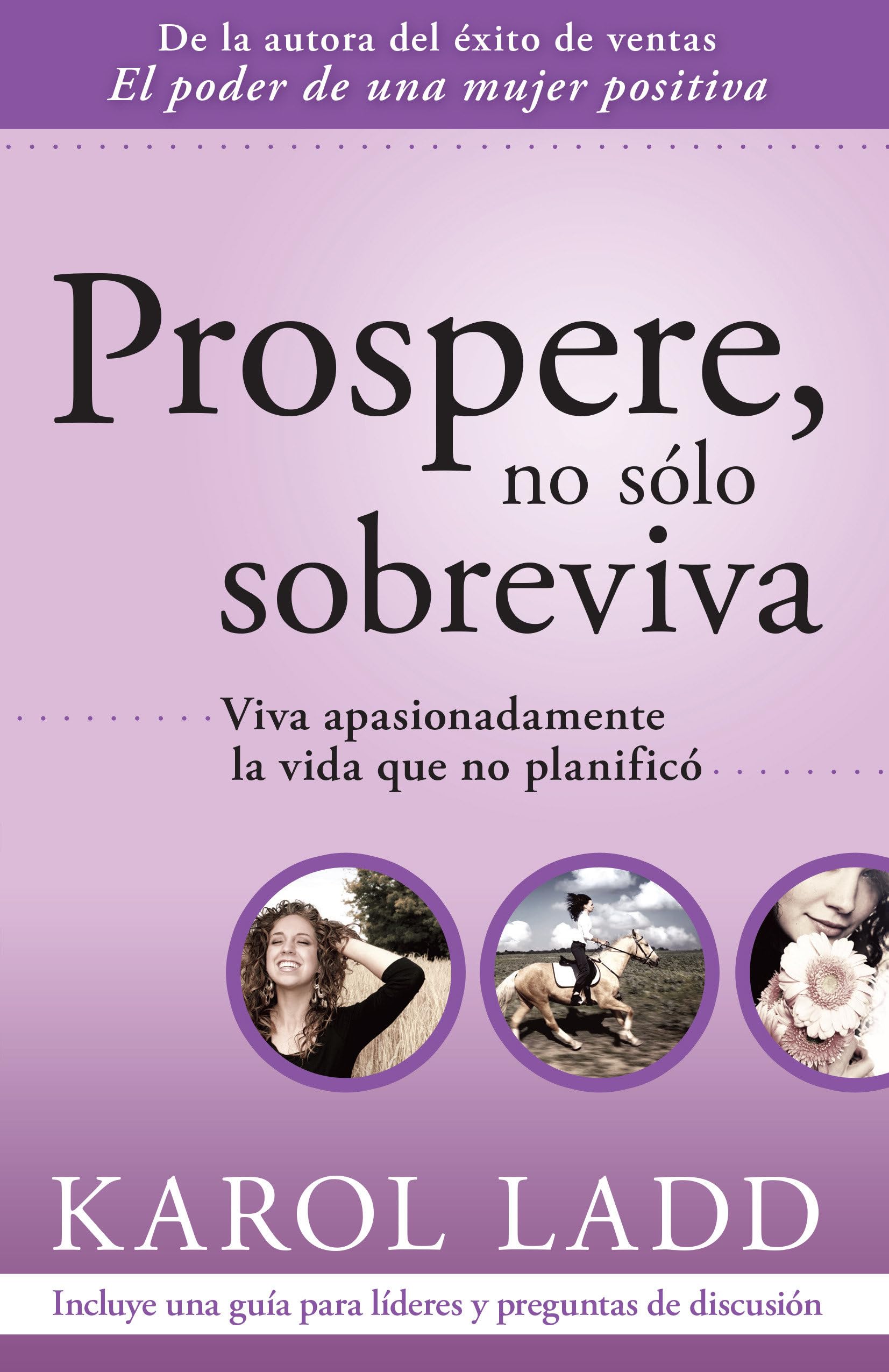 Prospere no solo sobreviva / Thrive, Don't Simply Survive (Spanish Edition),Used