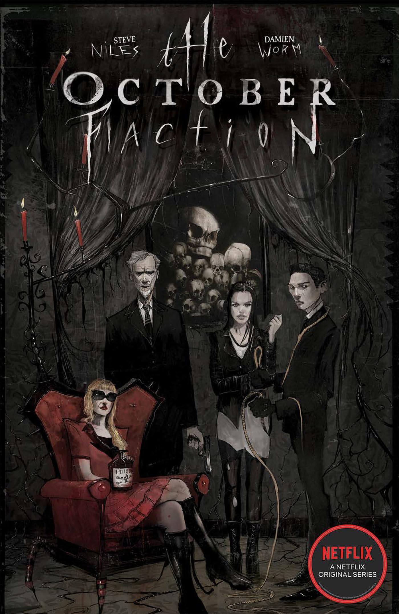 The October Faction, Vol. 1,Used