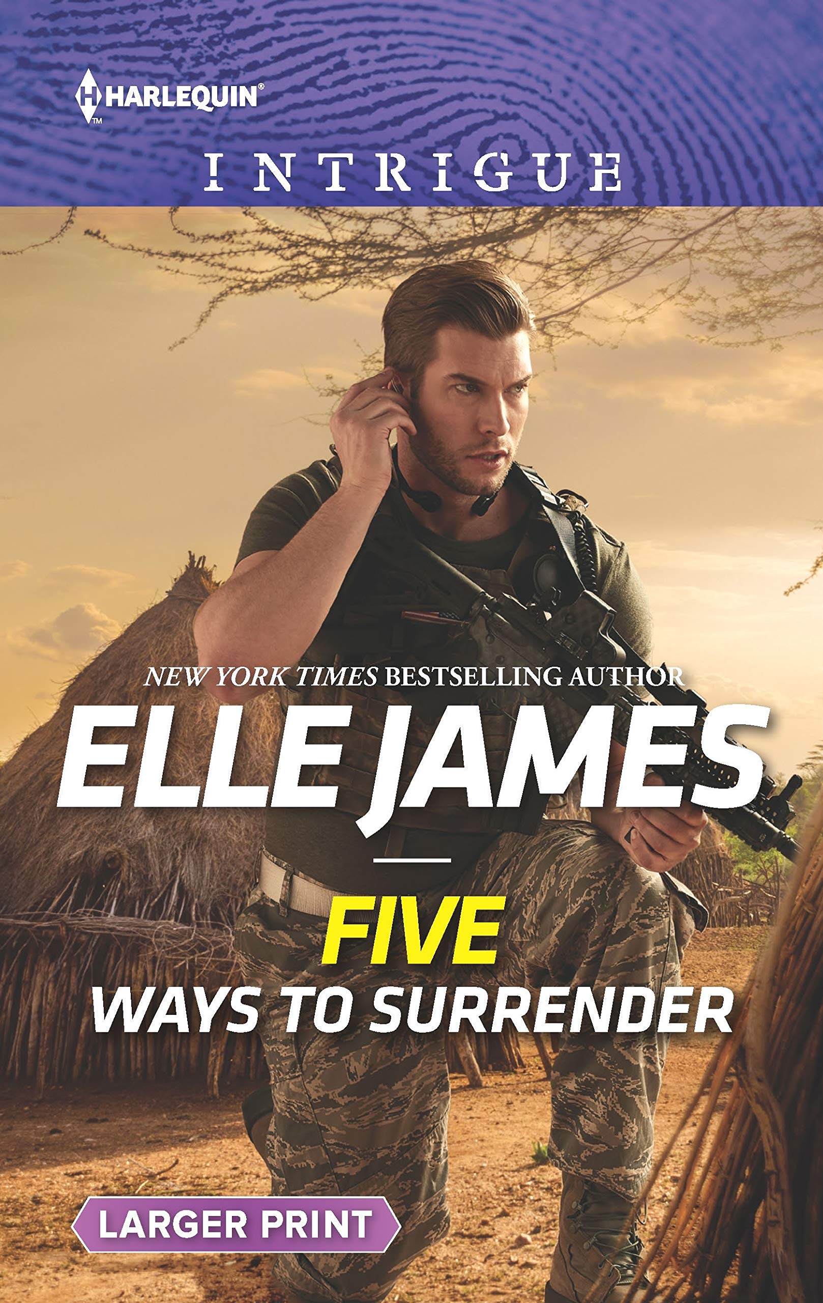 Five Ways to Surrender (Mission: Six, 5),Used