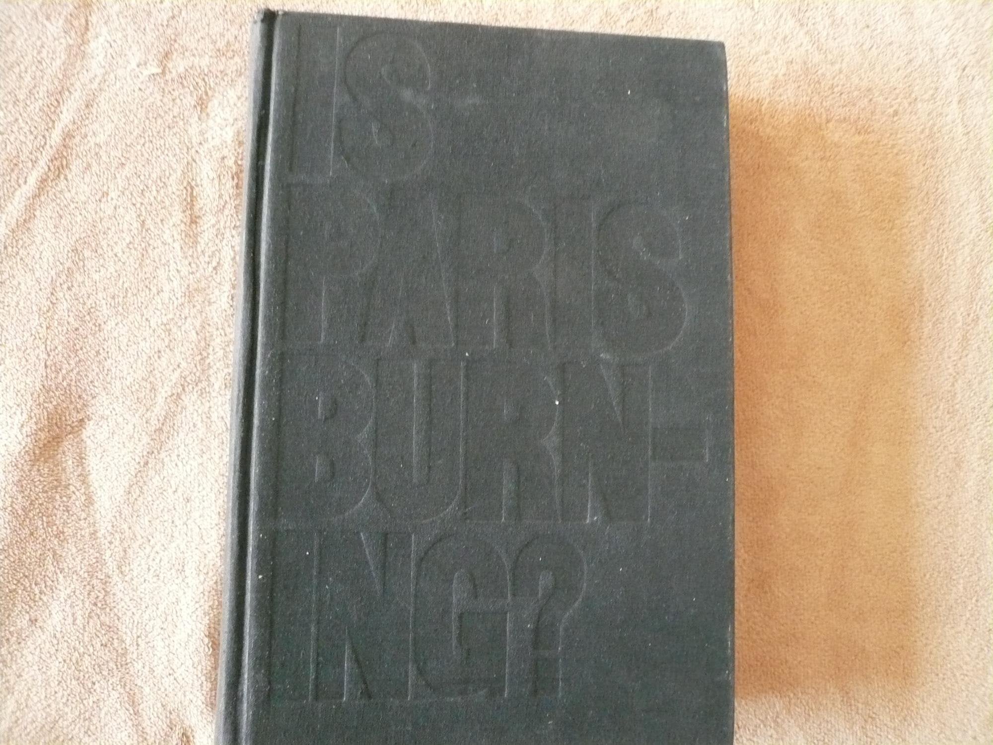 Is Paris Burning?,Used