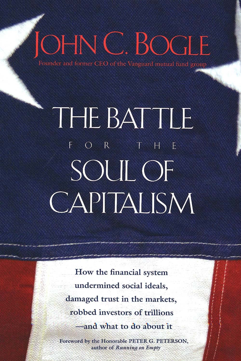 The Battle for the Soul of Capitalism,New