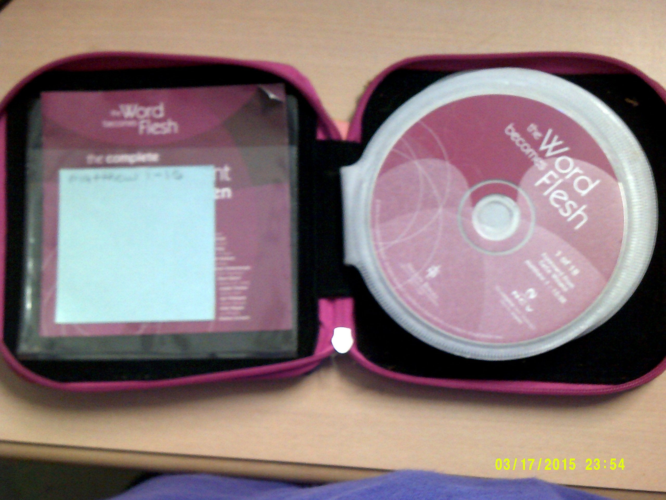 Word Becomes Flesh New TestamentNcv,Used