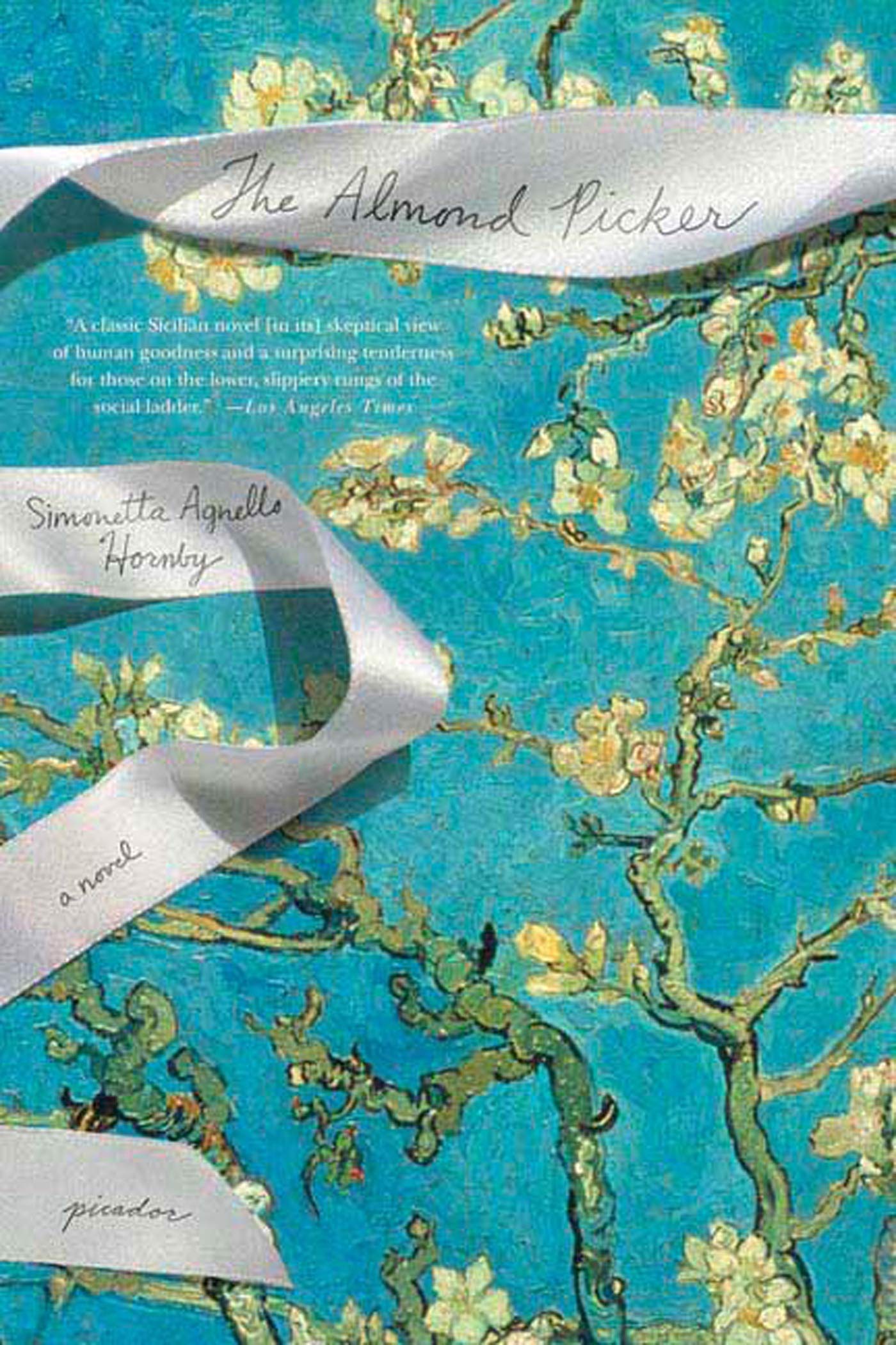 The Almond Picker: A Novel,New