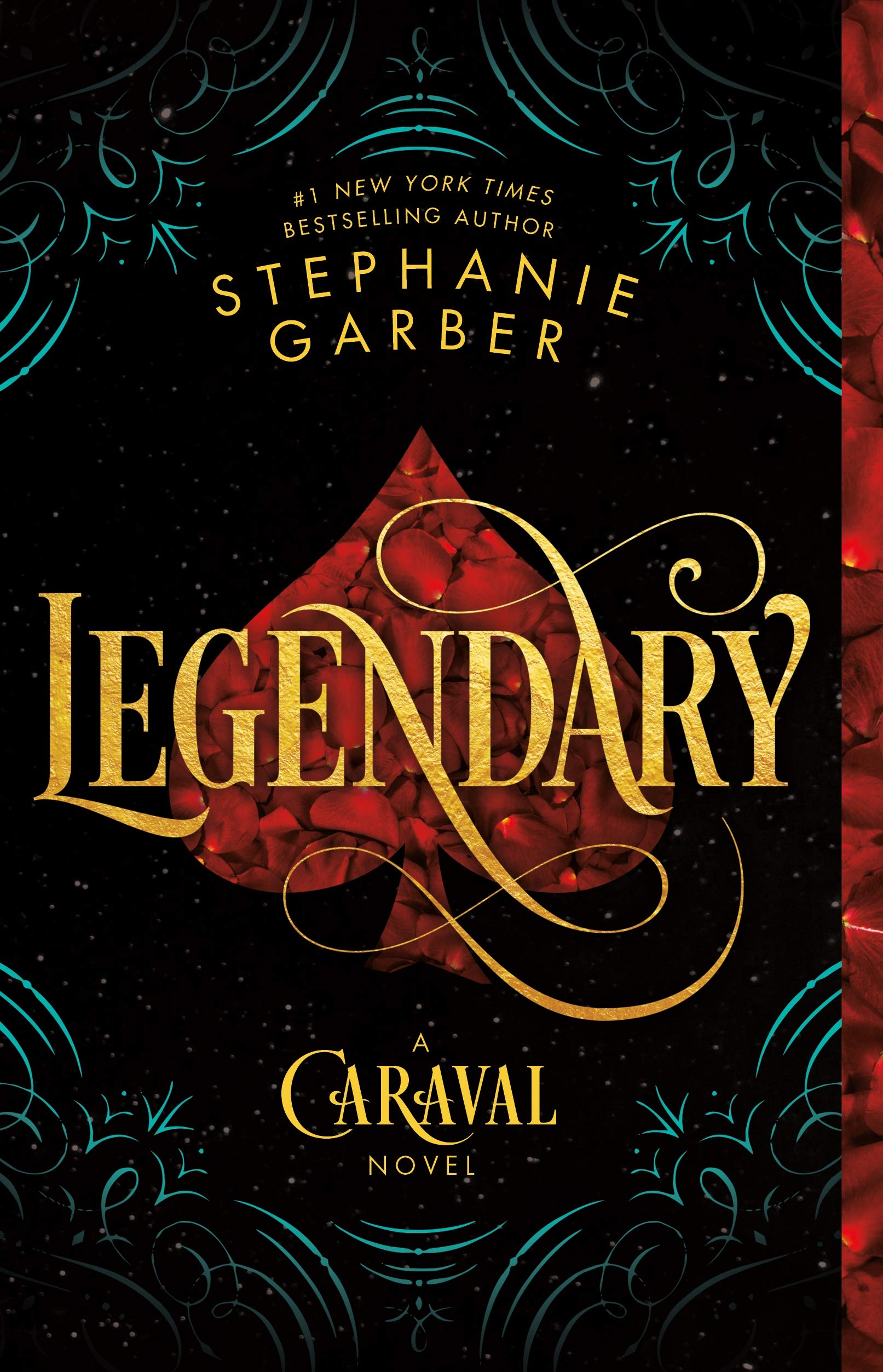 Legendary (Caraval, 2),Used