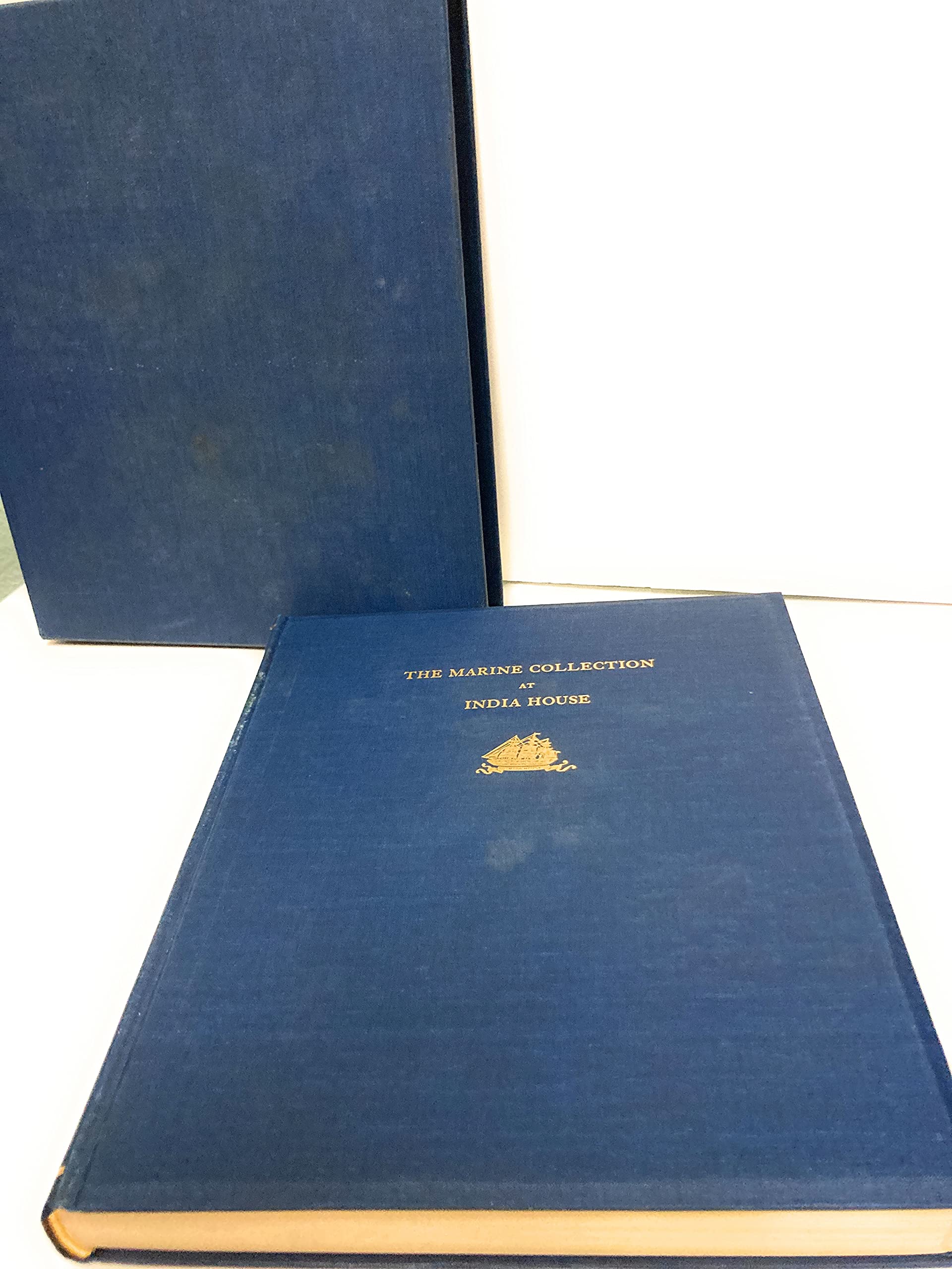 A Descriptive Catalogue of the Marine Collection to be Found at India House,New