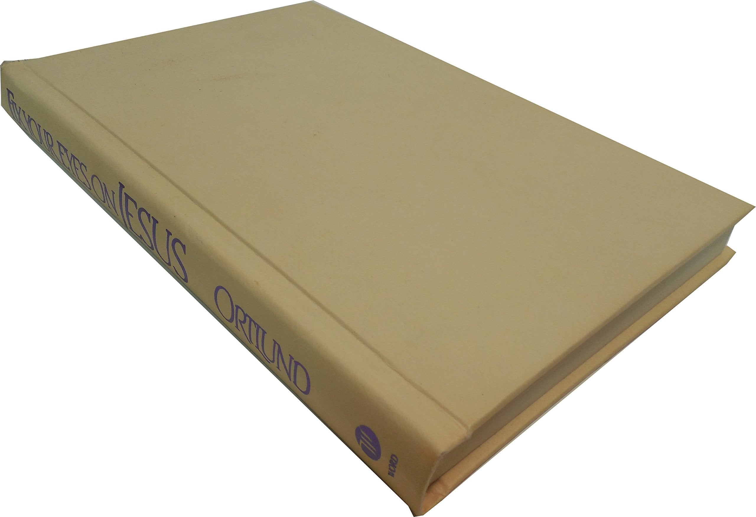 Fix Your Eyes on Jesus,Used