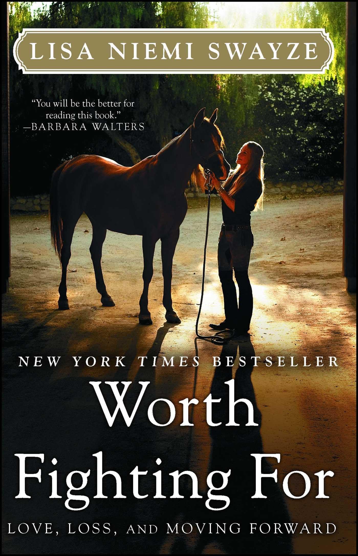 Worth Fighting For: Love, Loss, And Moving Forward,Used