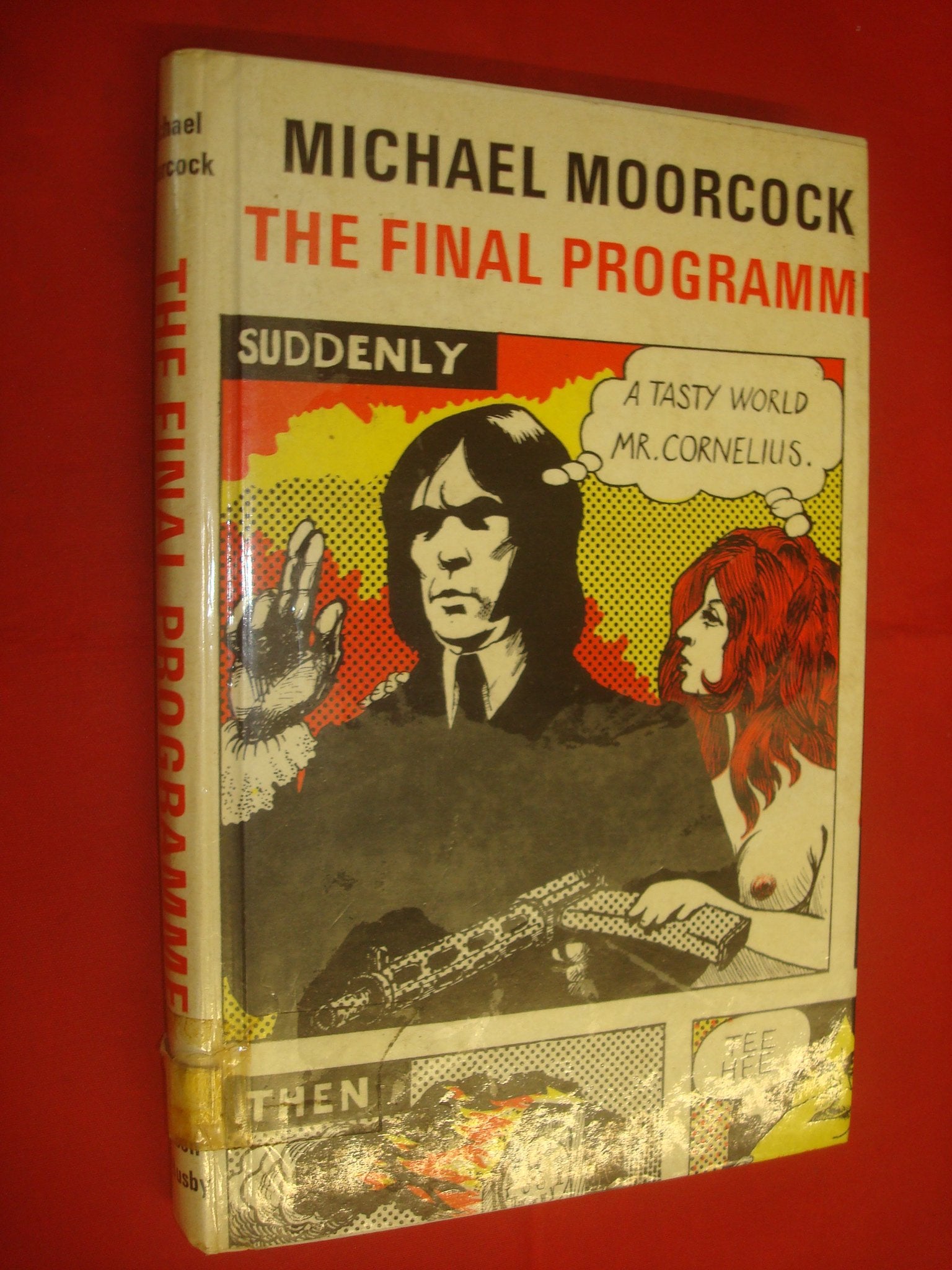 The Final Programme,Used