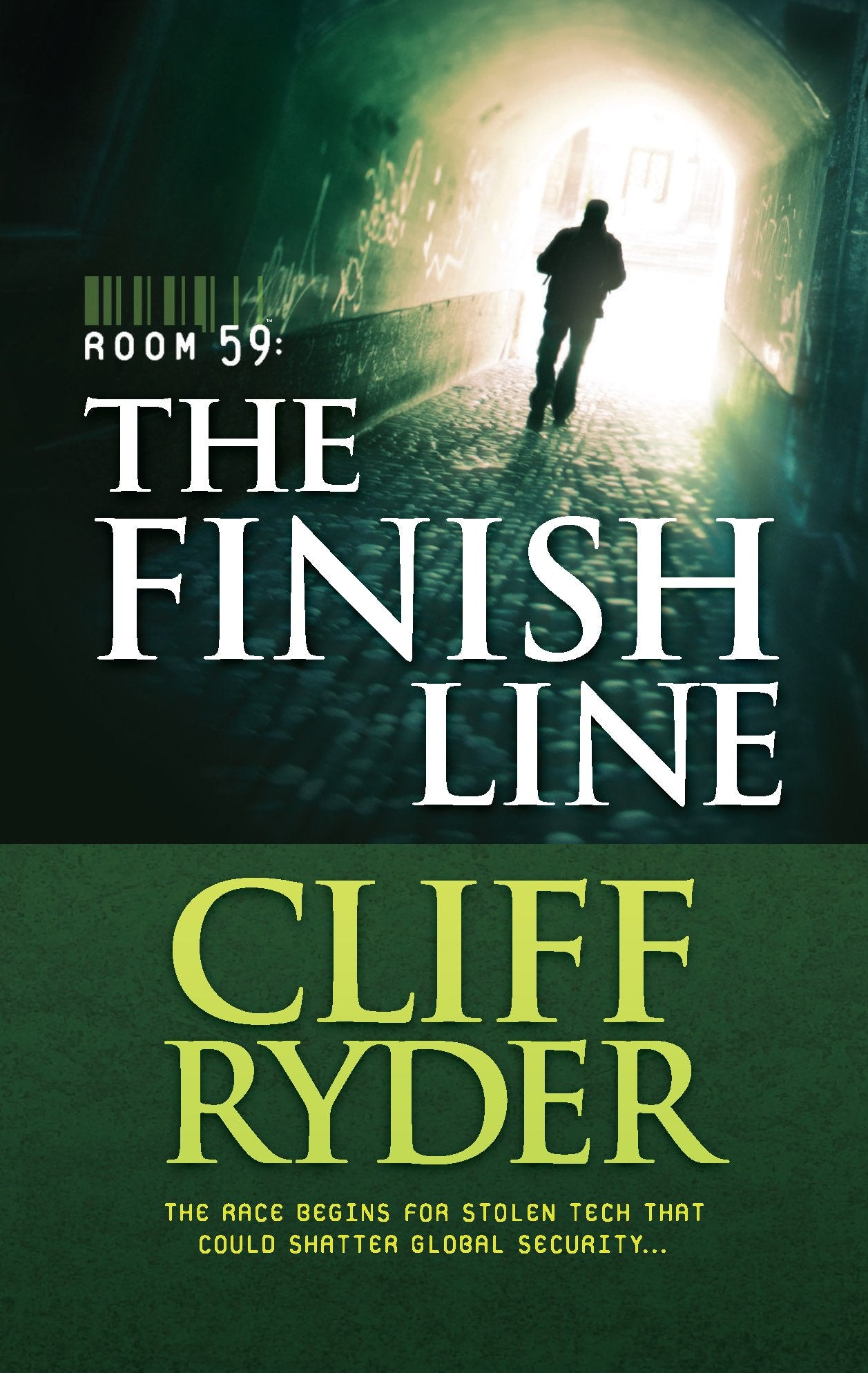 The Finish Line (Room 59),Used