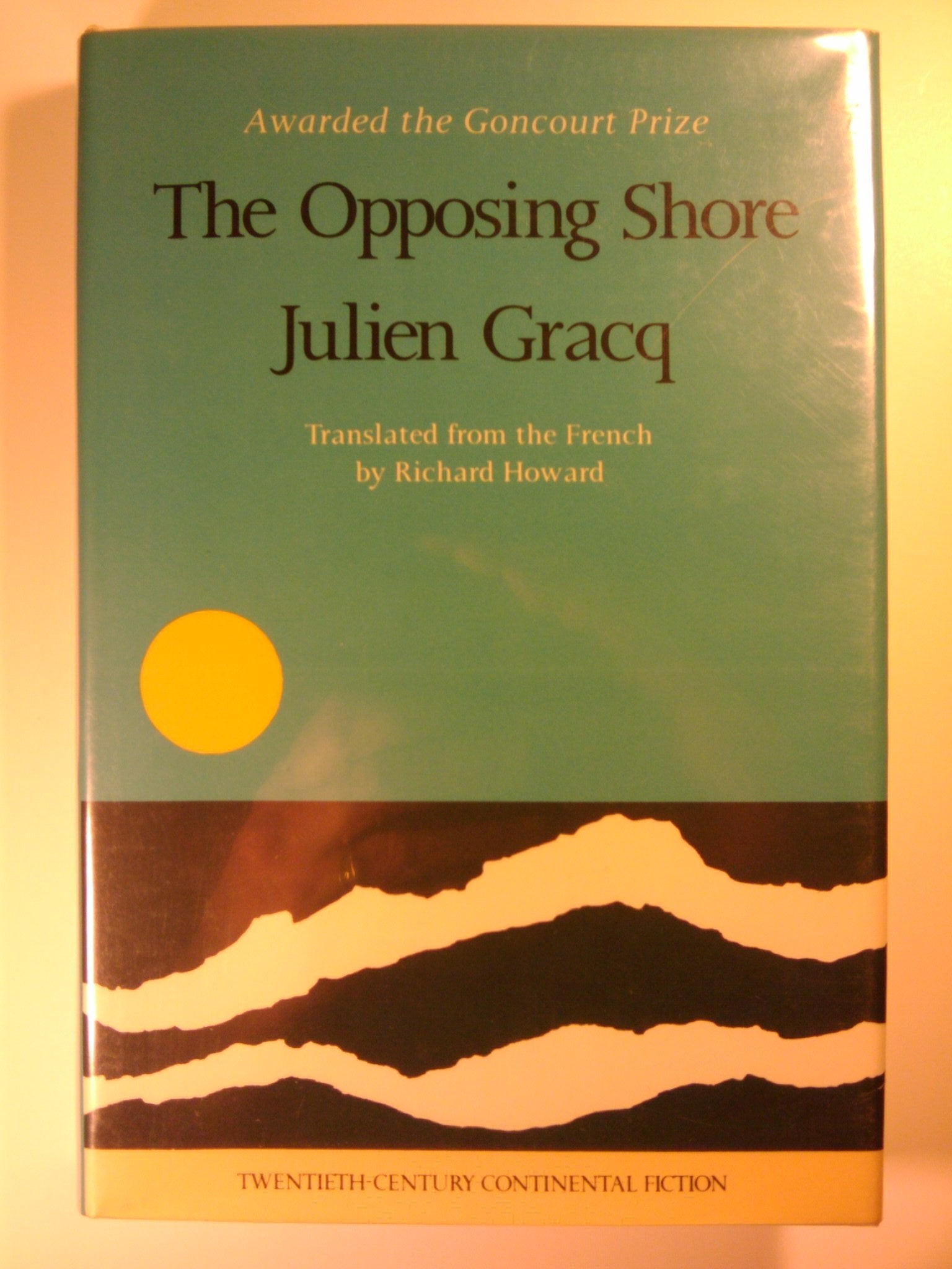 The Opposing Shore,Used
