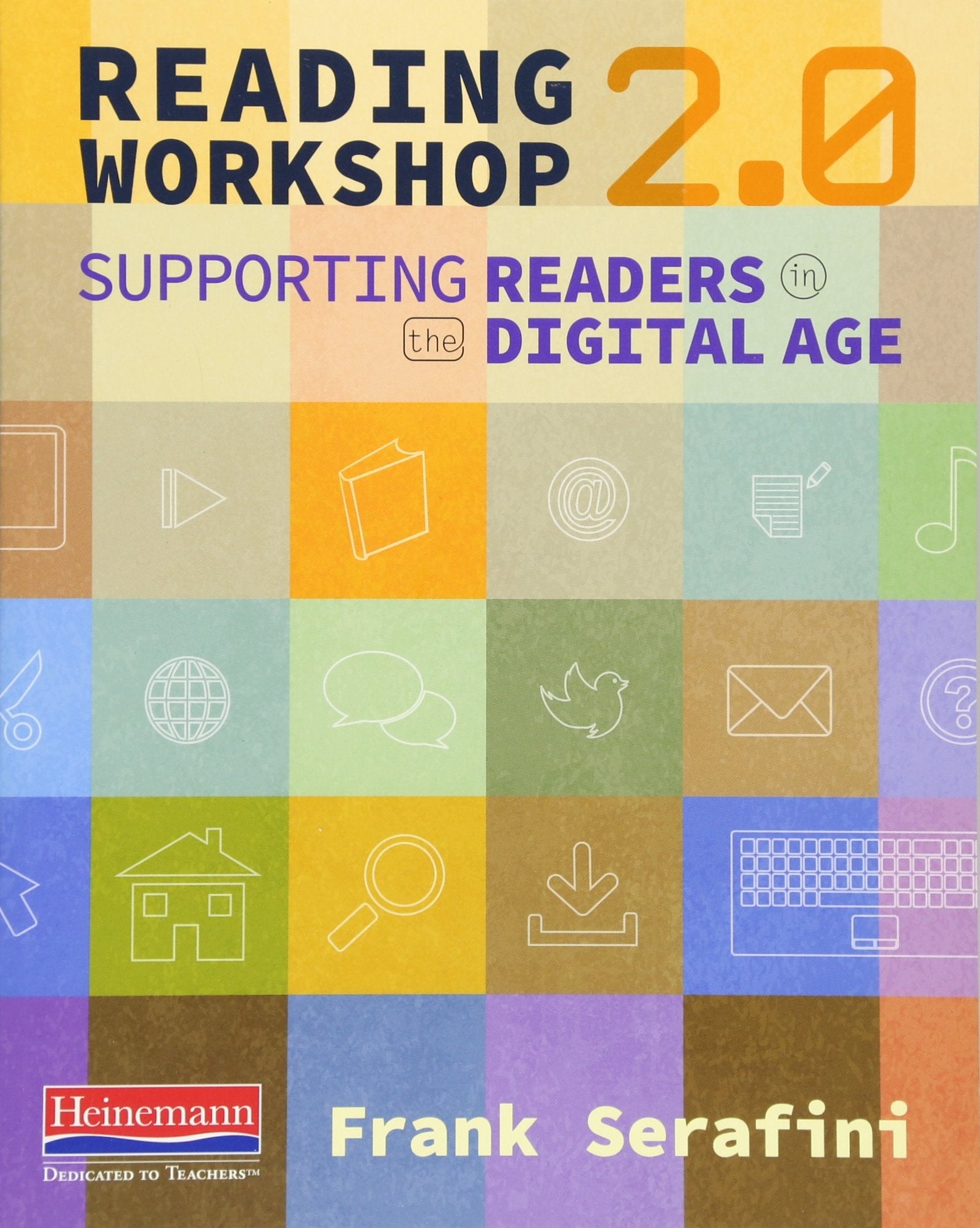 Reading Workshop 2.0: Supporting Readers in the Digital Age,Used