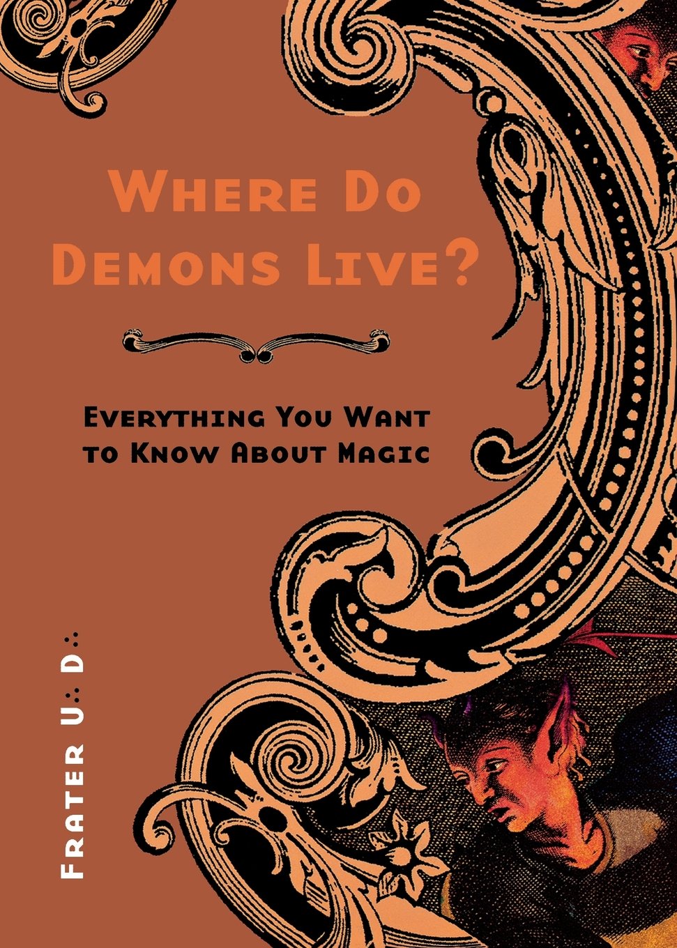 Where Do Demons Live?: Everything You Want to Know About Magic,Used