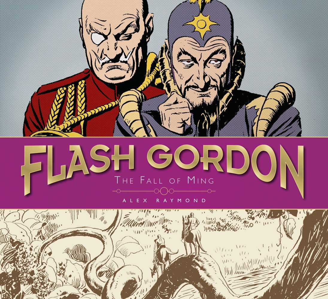The Fall Of Ming (Flash Gordon),Used