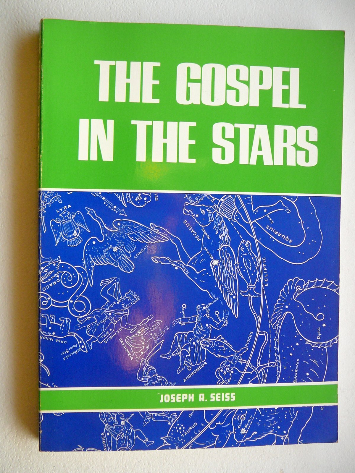 Gospel in the Stars,Used