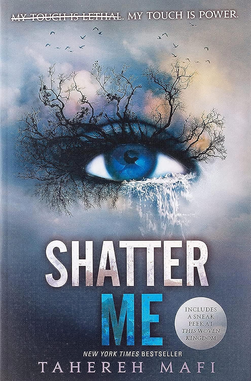 Shatter Me (Shatter Me, 1),New