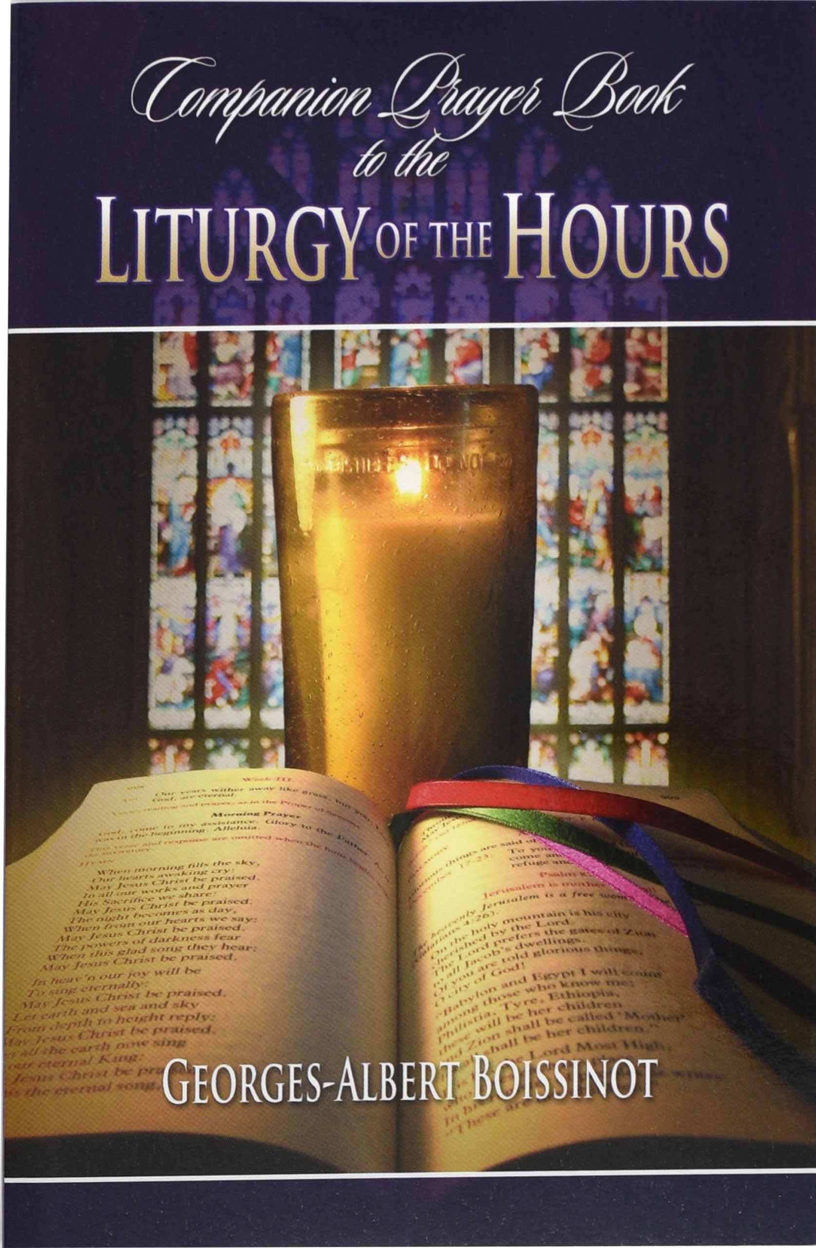 Companion Prayer Book to the Liturgy of the Hours,Used
